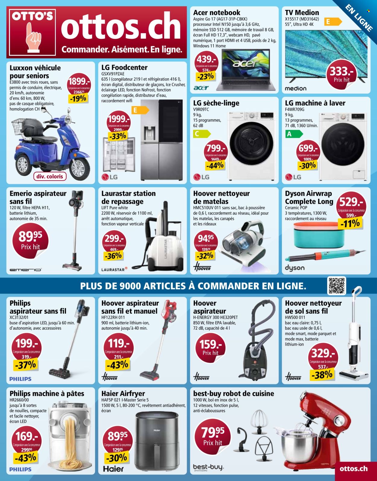 Catalogue Otto's - 12.8.2025 - 18.8.2025. Page 13. Page 13