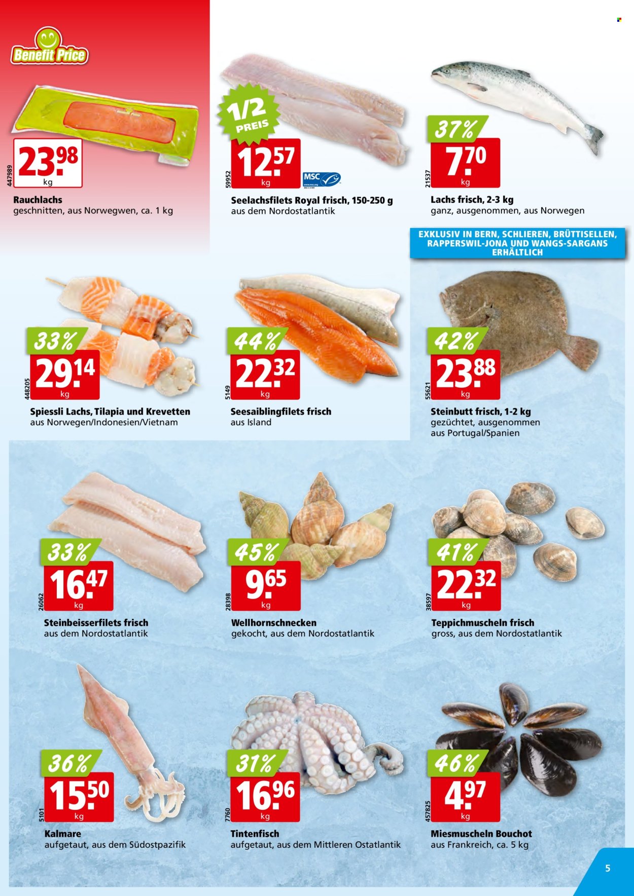 Catalogue ALIGRO - 11.8.2025 - 16.8.2025. Page 5. Page 5