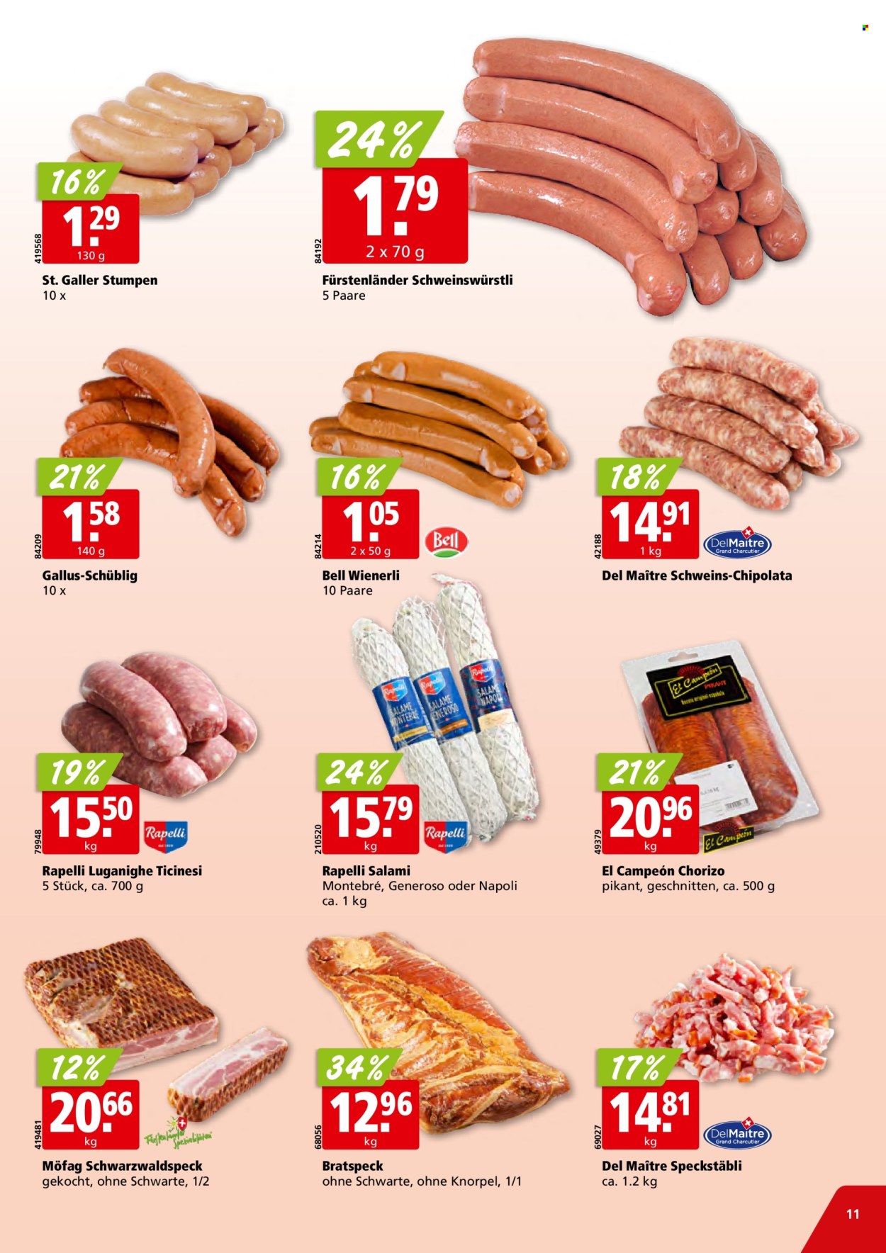 Catalogue ALIGRO - 11.8.2025 - 16.8.2025. Page 11. Page 11