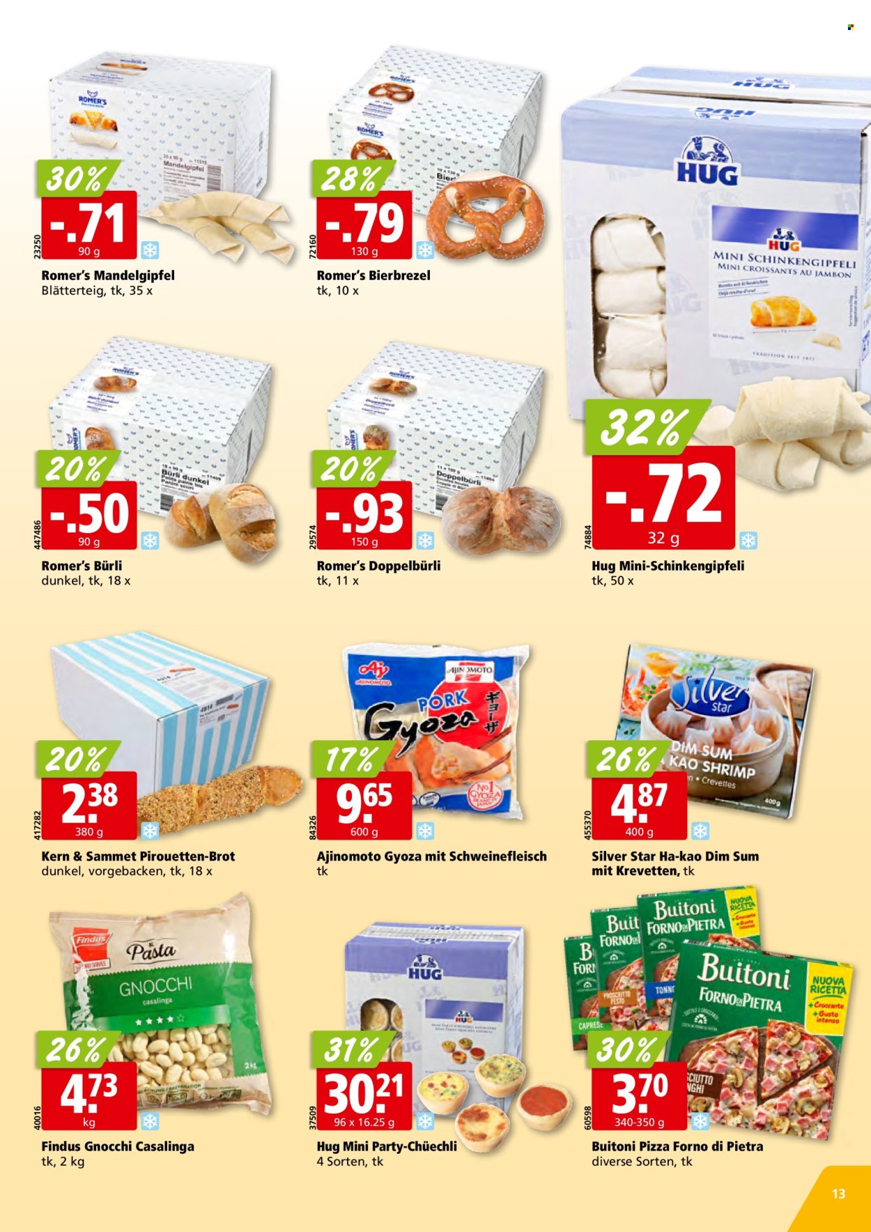 Catalogue ALIGRO - 11.8.2025 - 16.8.2025. Page 13. Page 13