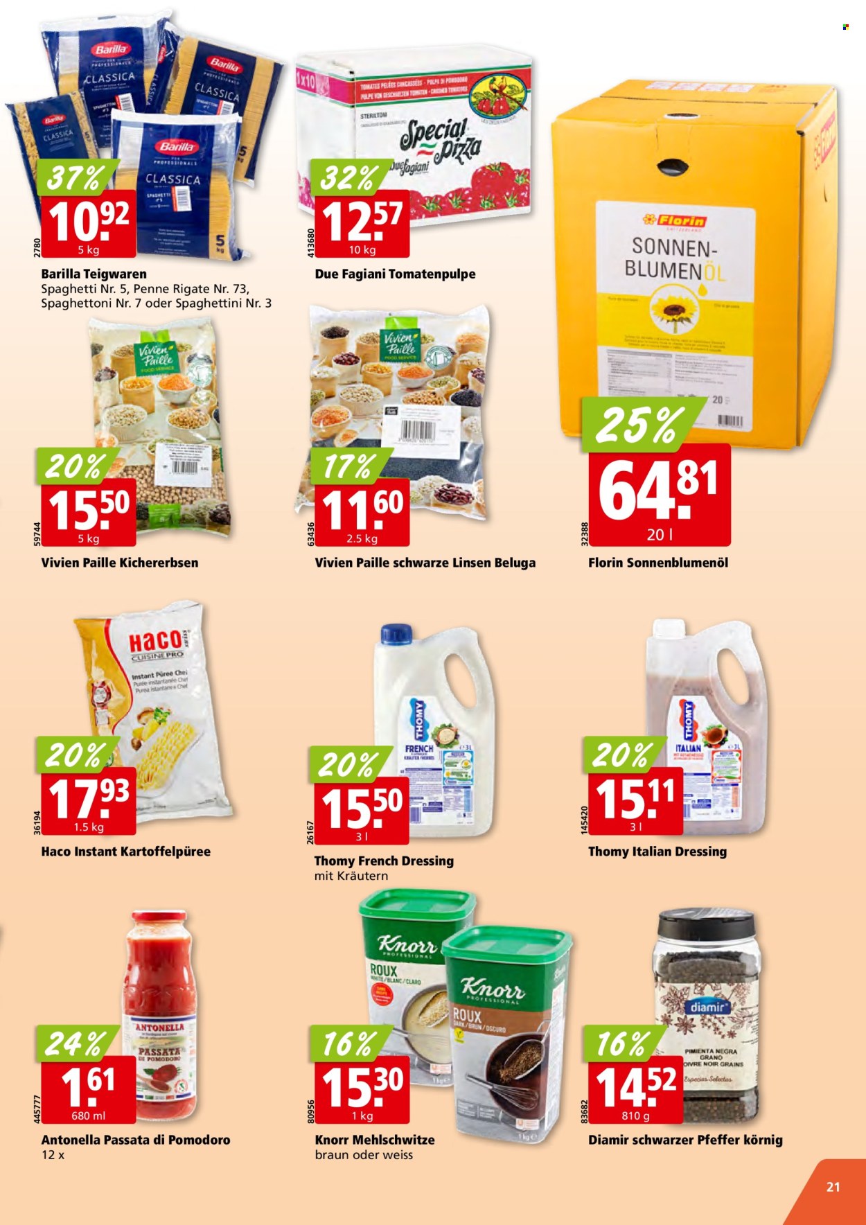 Catalogue ALIGRO - 11.8.2025 - 16.8.2025. Page 21. Page 21