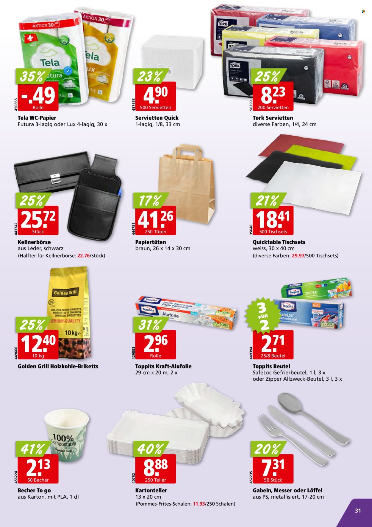 Catalogue ALIGRO - 11.8.2025 - 16.8.2025. Page 31. Page 31