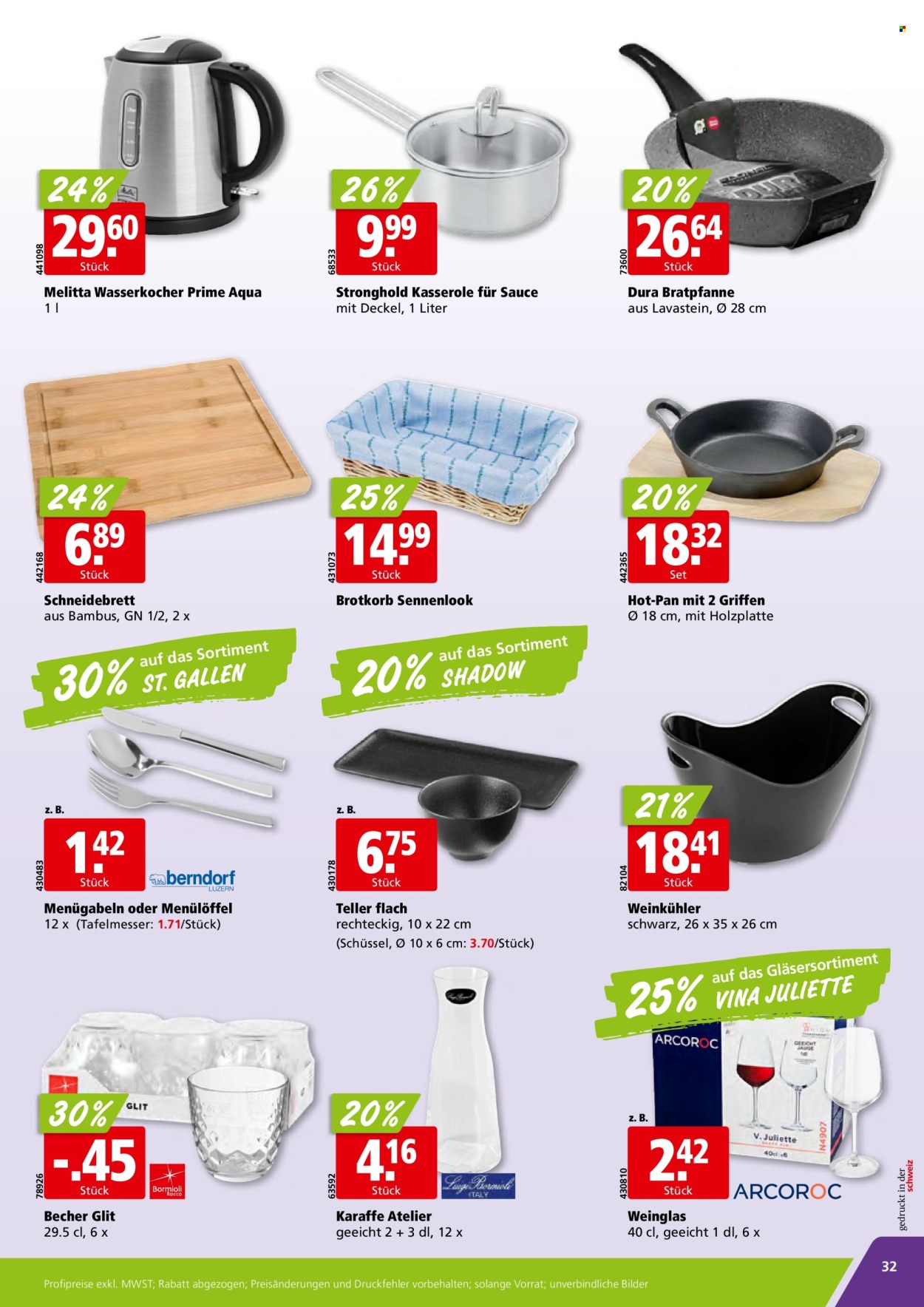 Catalogue ALIGRO - 11.8.2025 - 16.8.2025. Page 32. Page 32