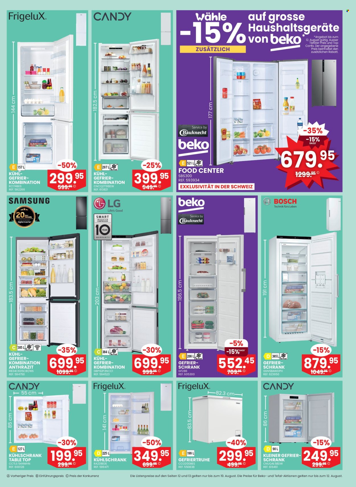 Catalogue Conforama - 6.8.2025 - 26.8.2025. Page 13. Page 13