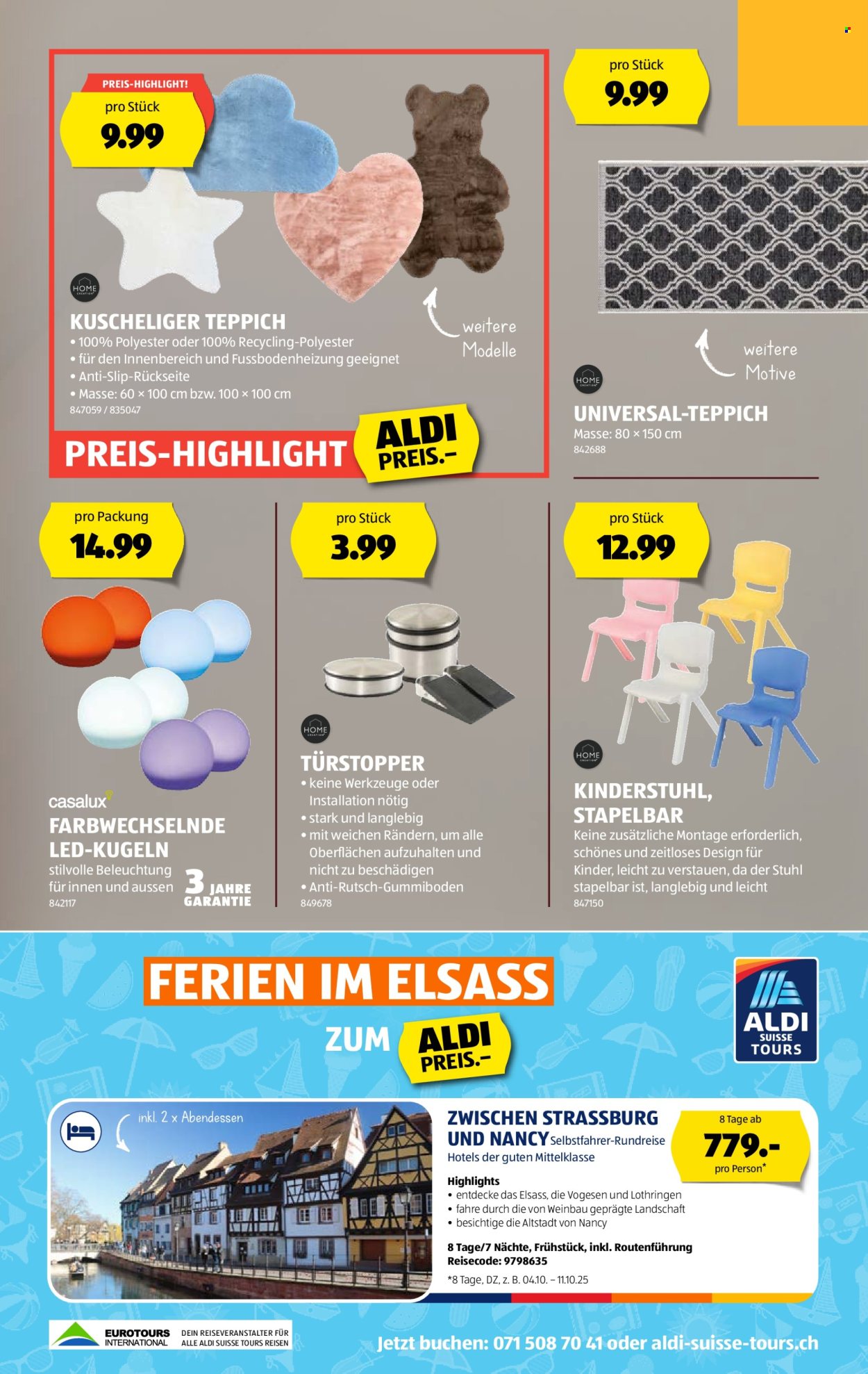 Catalogue Aldi - 14.8.2025 - 20.8.2025. Page 15. Page 15