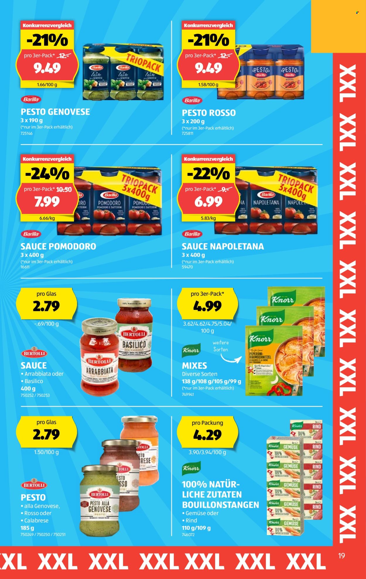 Catalogue Aldi - 14.8.2025 - 20.8.2025. Page 19. Page 19