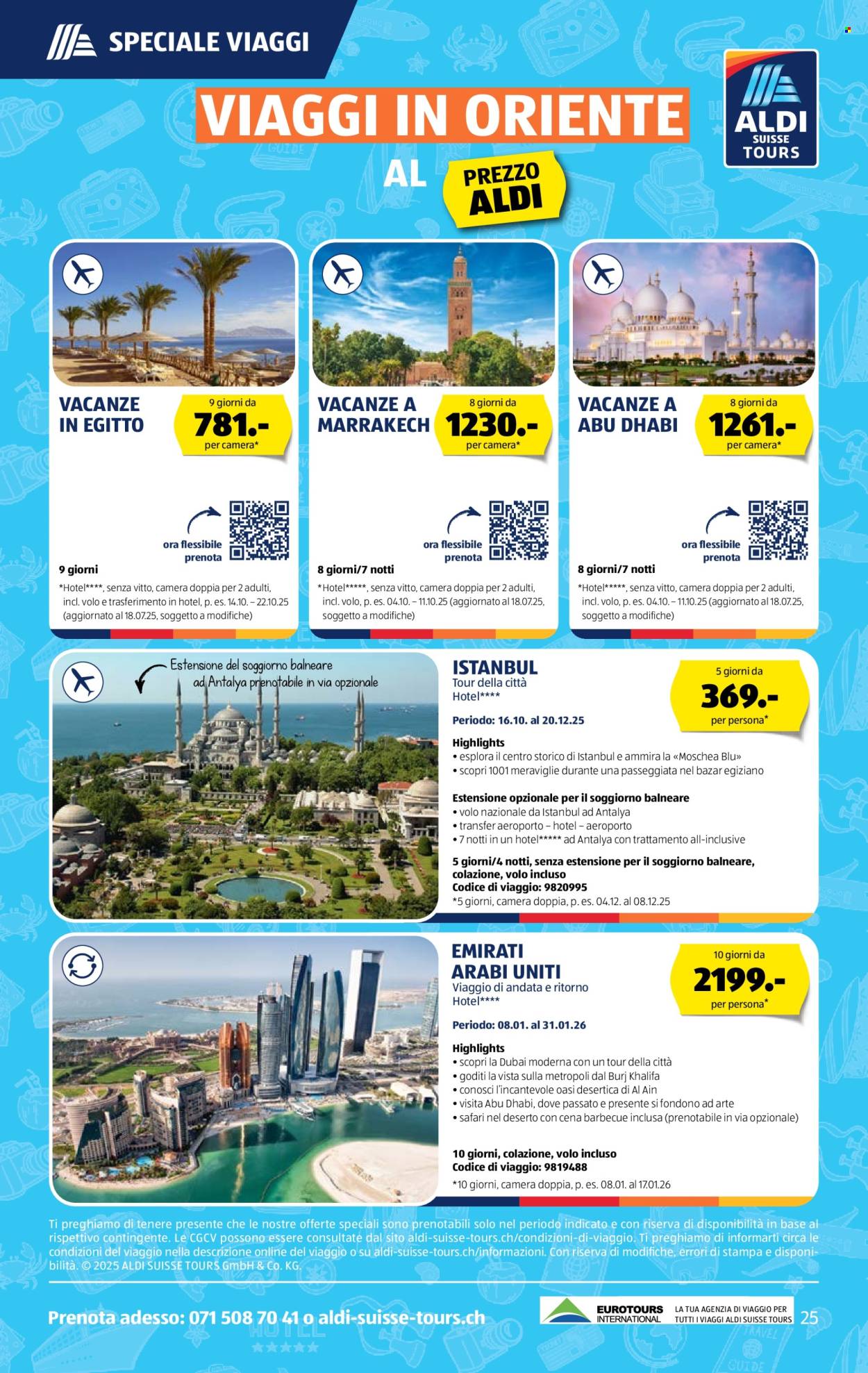Catalogue Aldi - 14.8.2025 - 20.8.2025. Page 25. Page 25