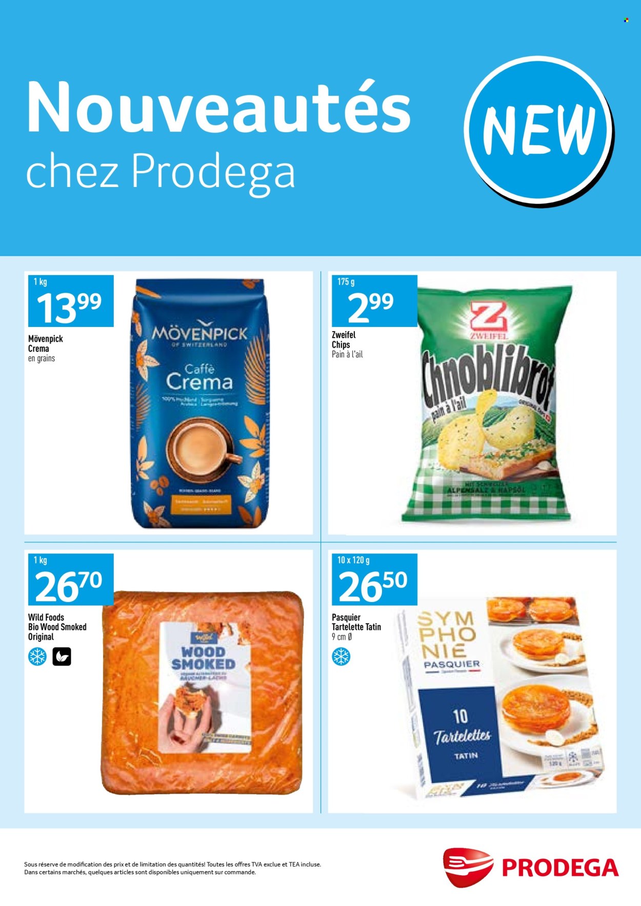 Catalogue Prodega - 4.8.2025 - 31.8.2025. Page 1. Page 1