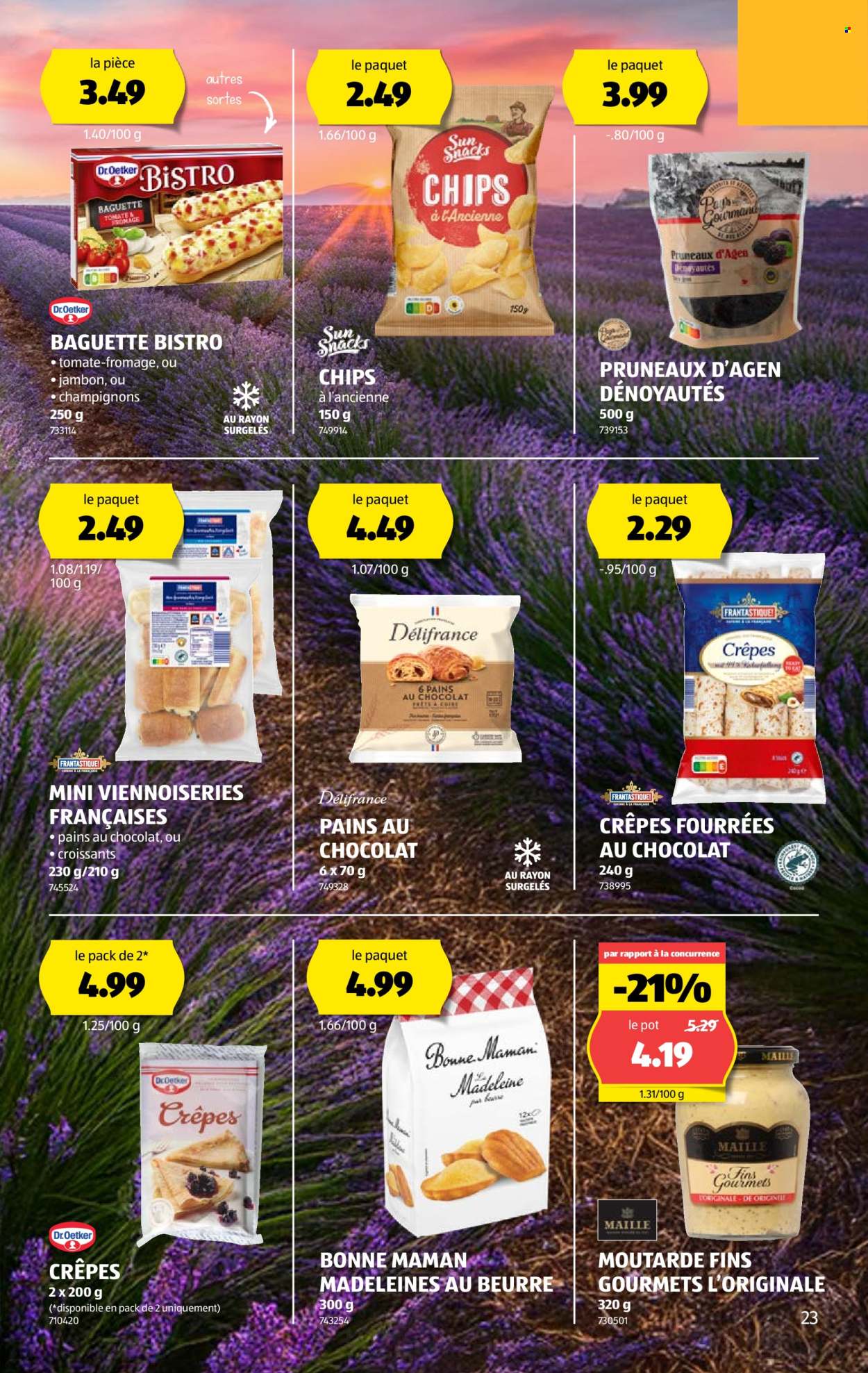 Catalogue Aldi - 14.8.2025 - 20.8.2025. Page 23. Page 23