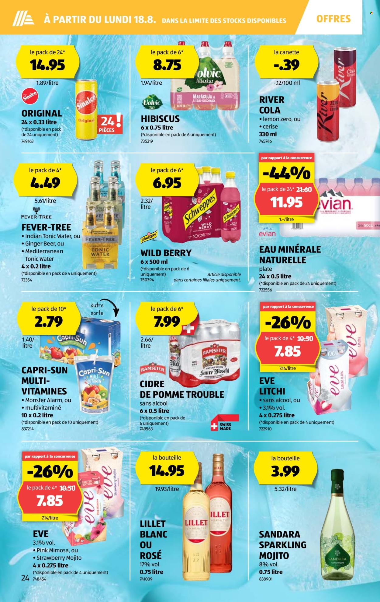 Catalogue Aldi - 14.8.2025 - 20.8.2025. Page 24. Page 24
