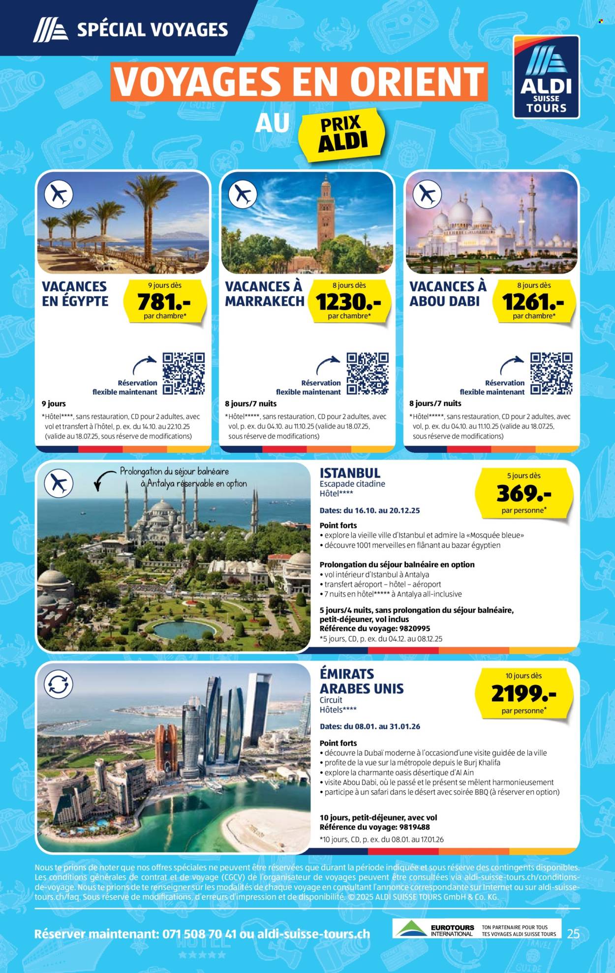 Catalogue Aldi - 14.8.2025 - 20.8.2025. Page 25. Page 25