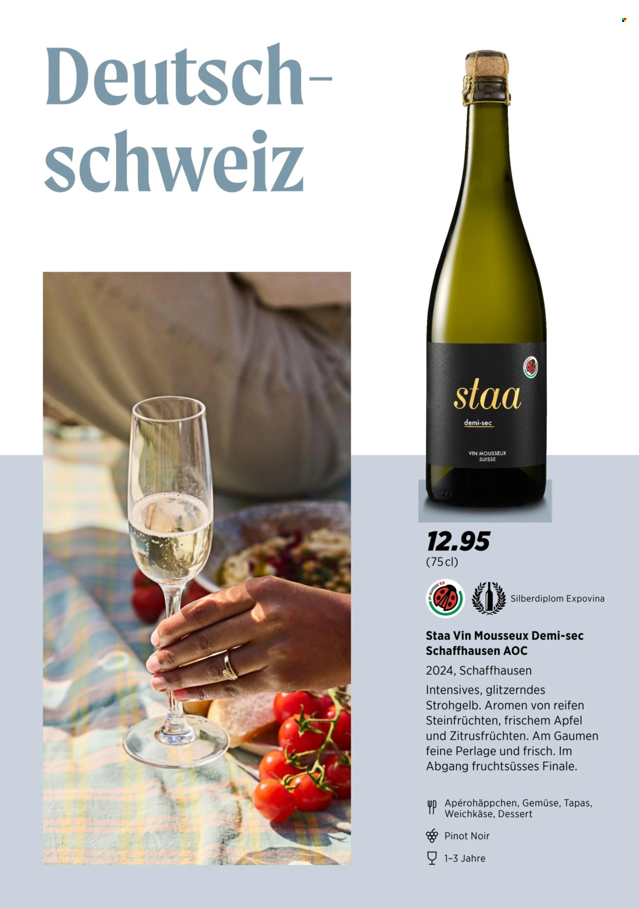 Catalogue Denner - 29.7.2025 - 25.8.2025. Page 4. Page 4