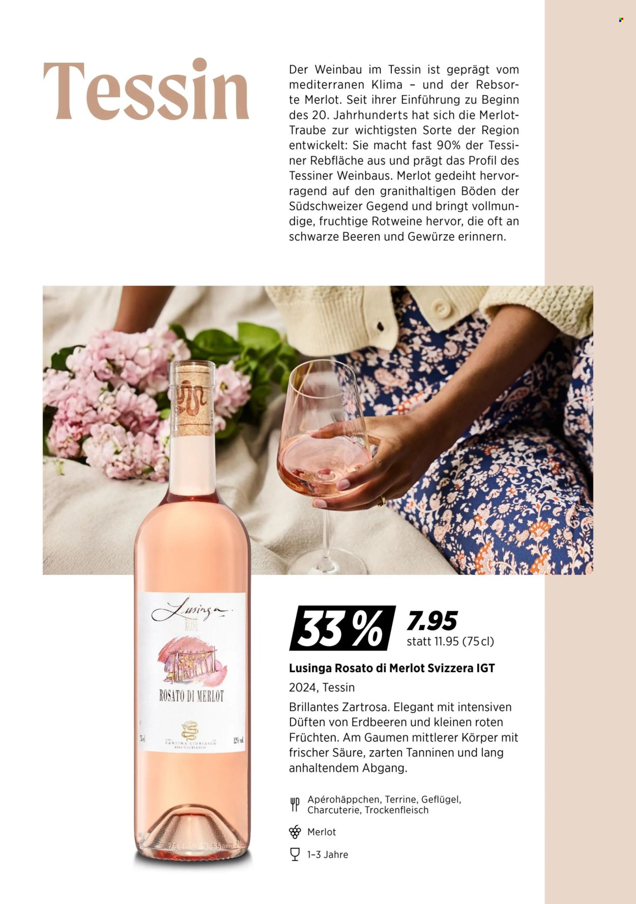 Catalogue Denner - 29.7.2025 - 25.8.2025. Page 6. Page 6