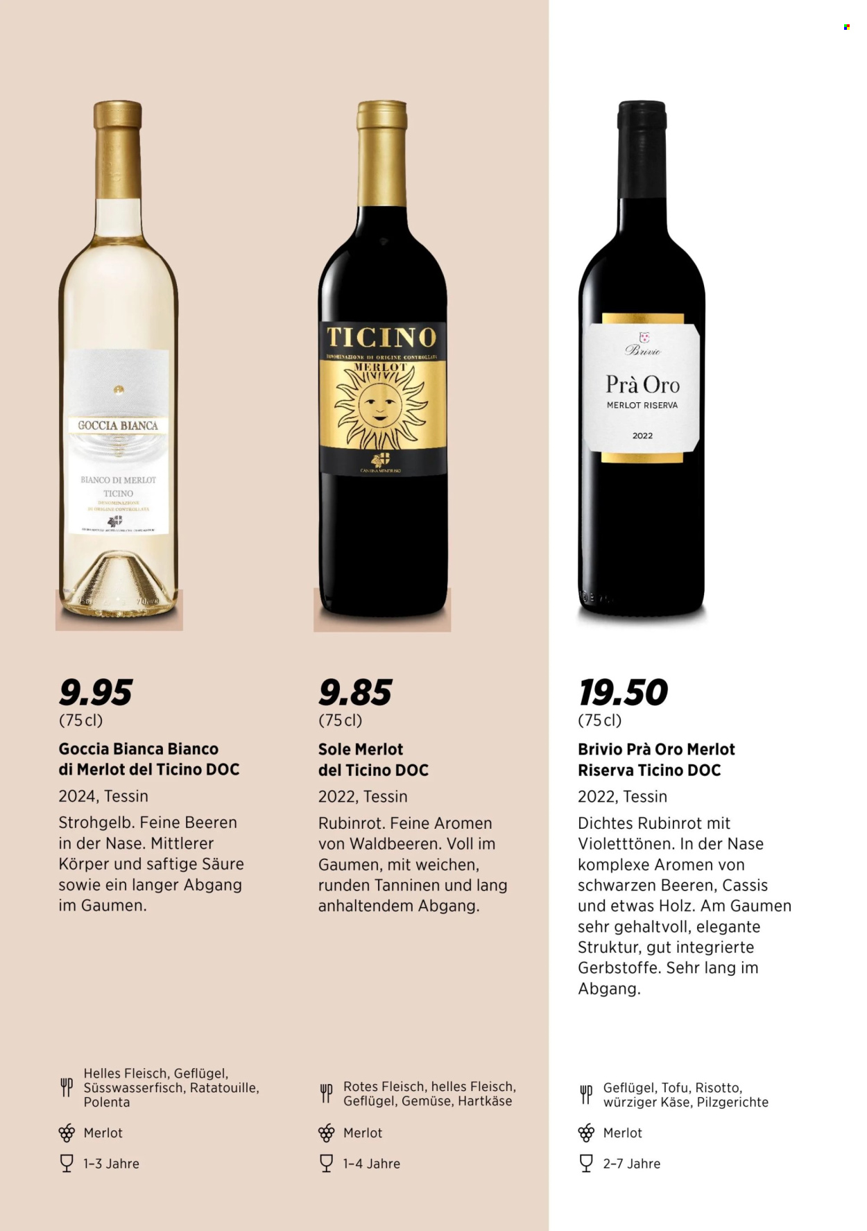 Catalogue Denner - 29.7.2025 - 25.8.2025. Page 7. Page 7