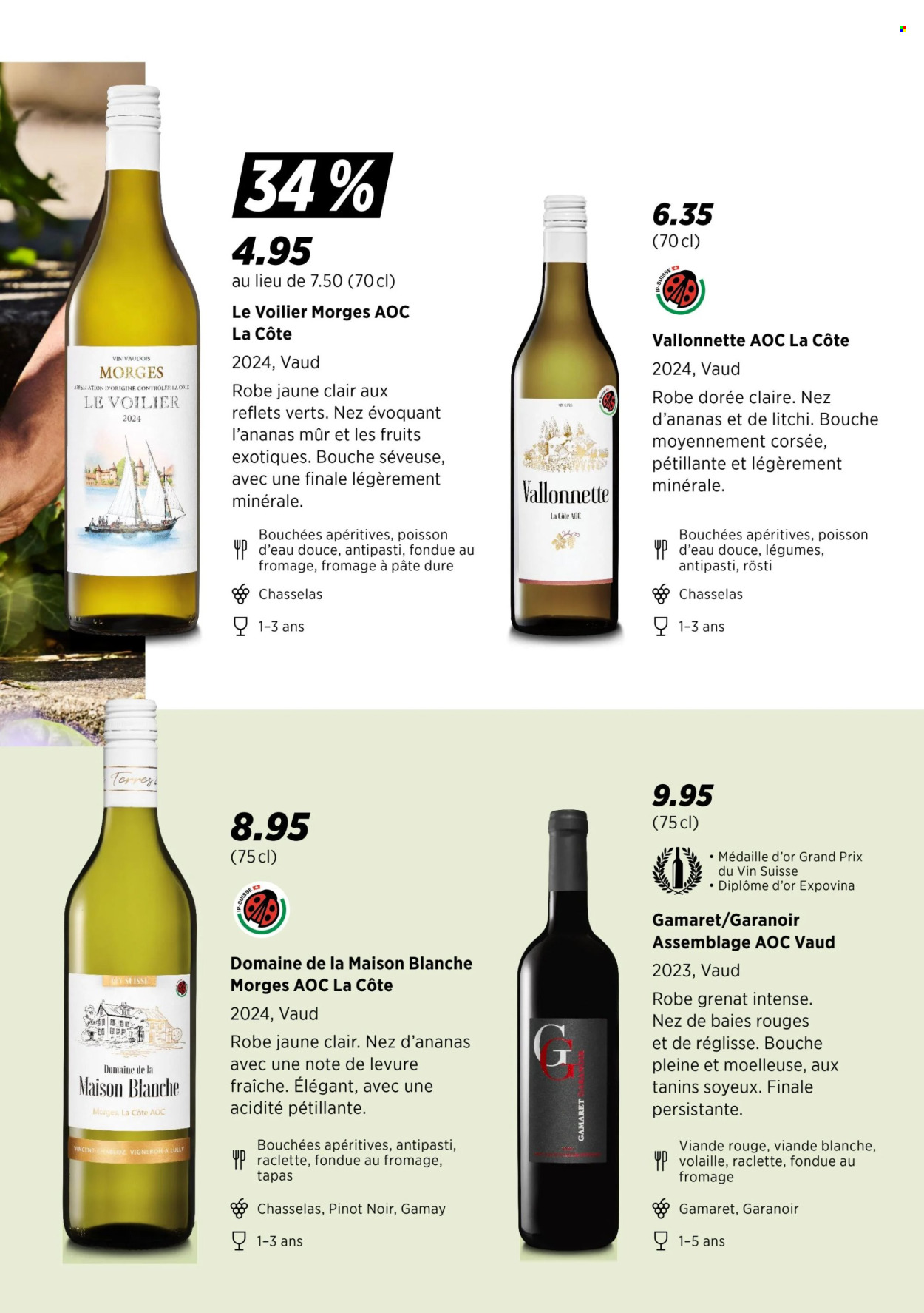 Catalogue Denner - 29.7.2025 - 25.8.2025. Page 5. Page 5