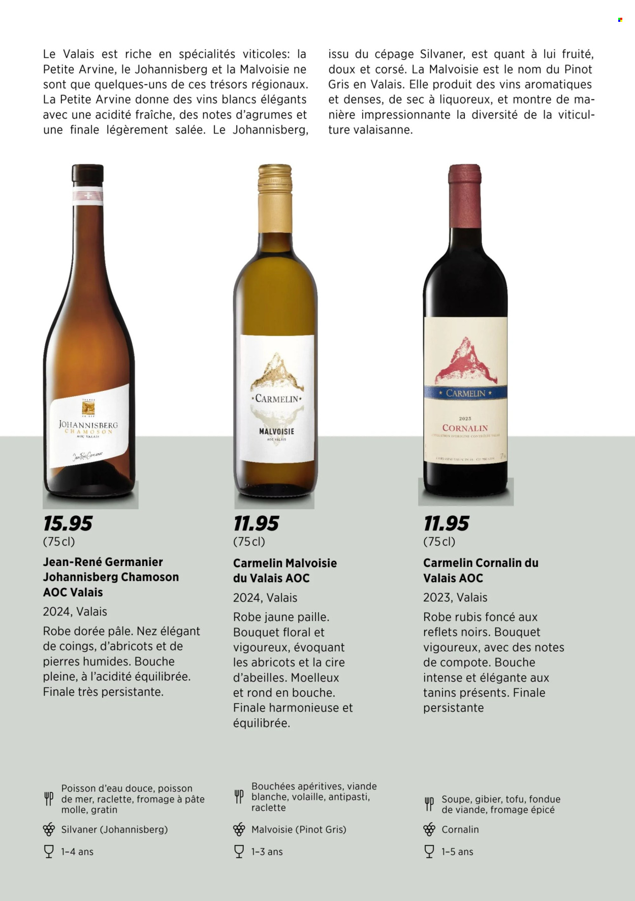 Catalogue Denner - 29.7.2025 - 25.8.2025. Page 13. Page 13