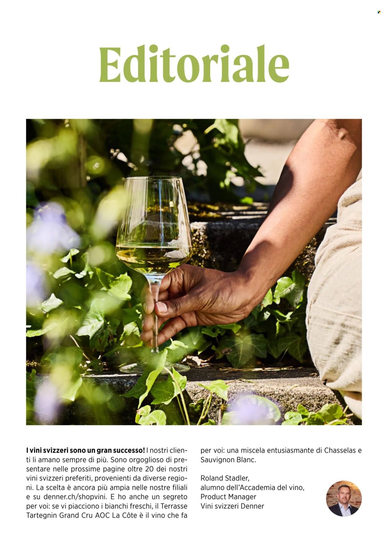 Catalogue Denner - 29.7.2025 - 25.8.2025. Page 2. Page 2