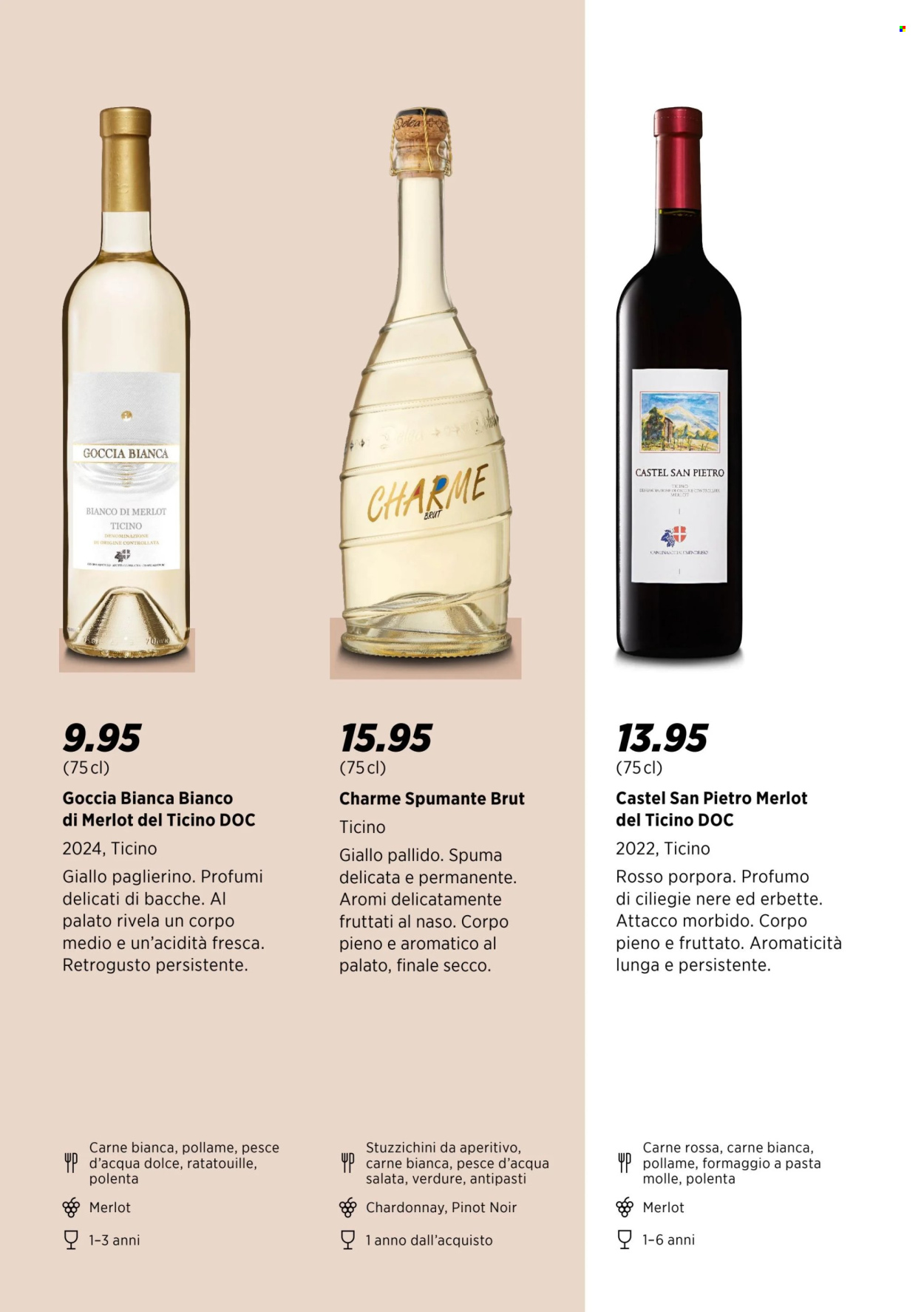 Catalogue Denner - 29.7.2025 - 25.8.2025. Page 5. Page 5