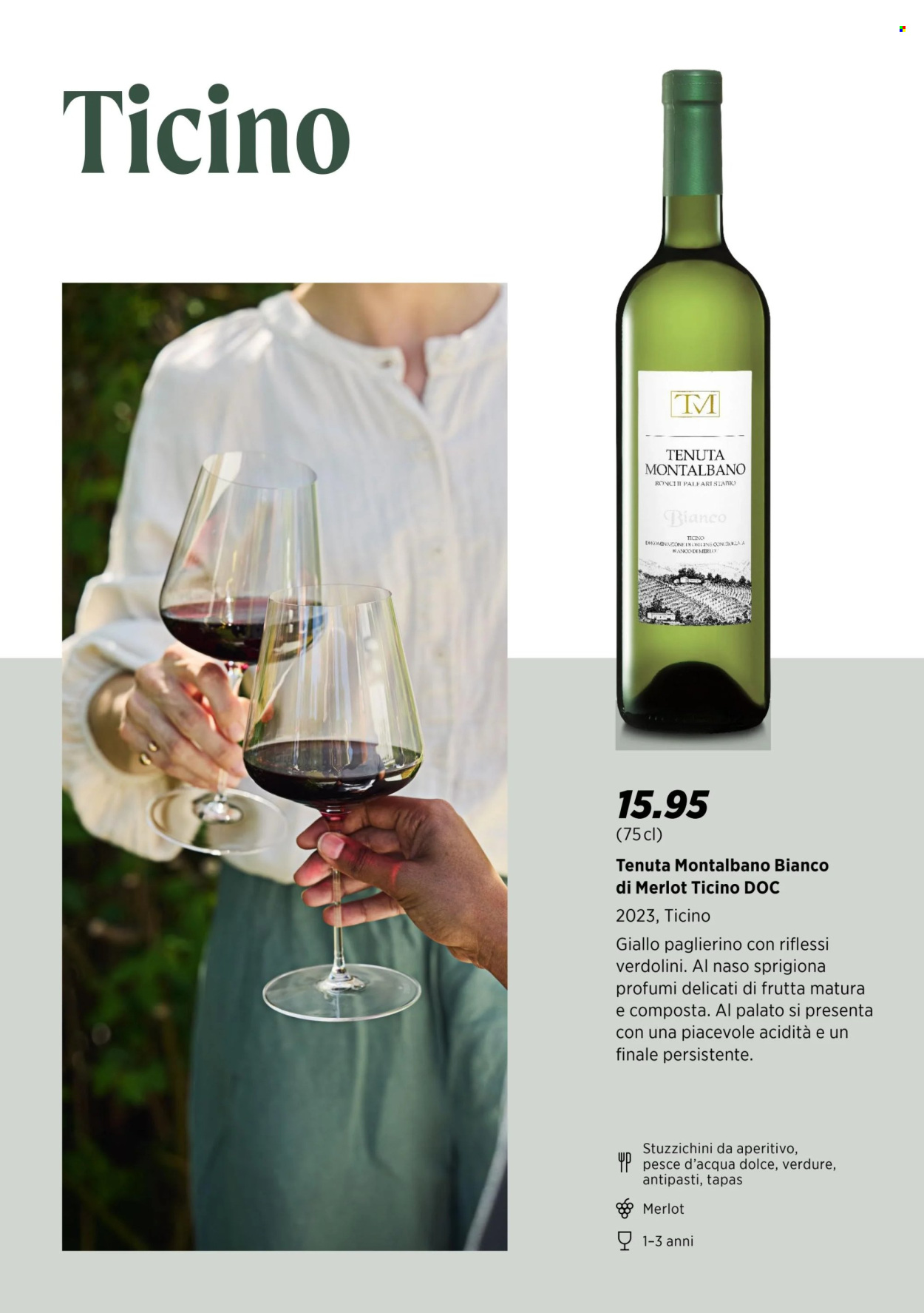 Catalogue Denner - 29.7.2025 - 25.8.2025. Page 6. Page 6