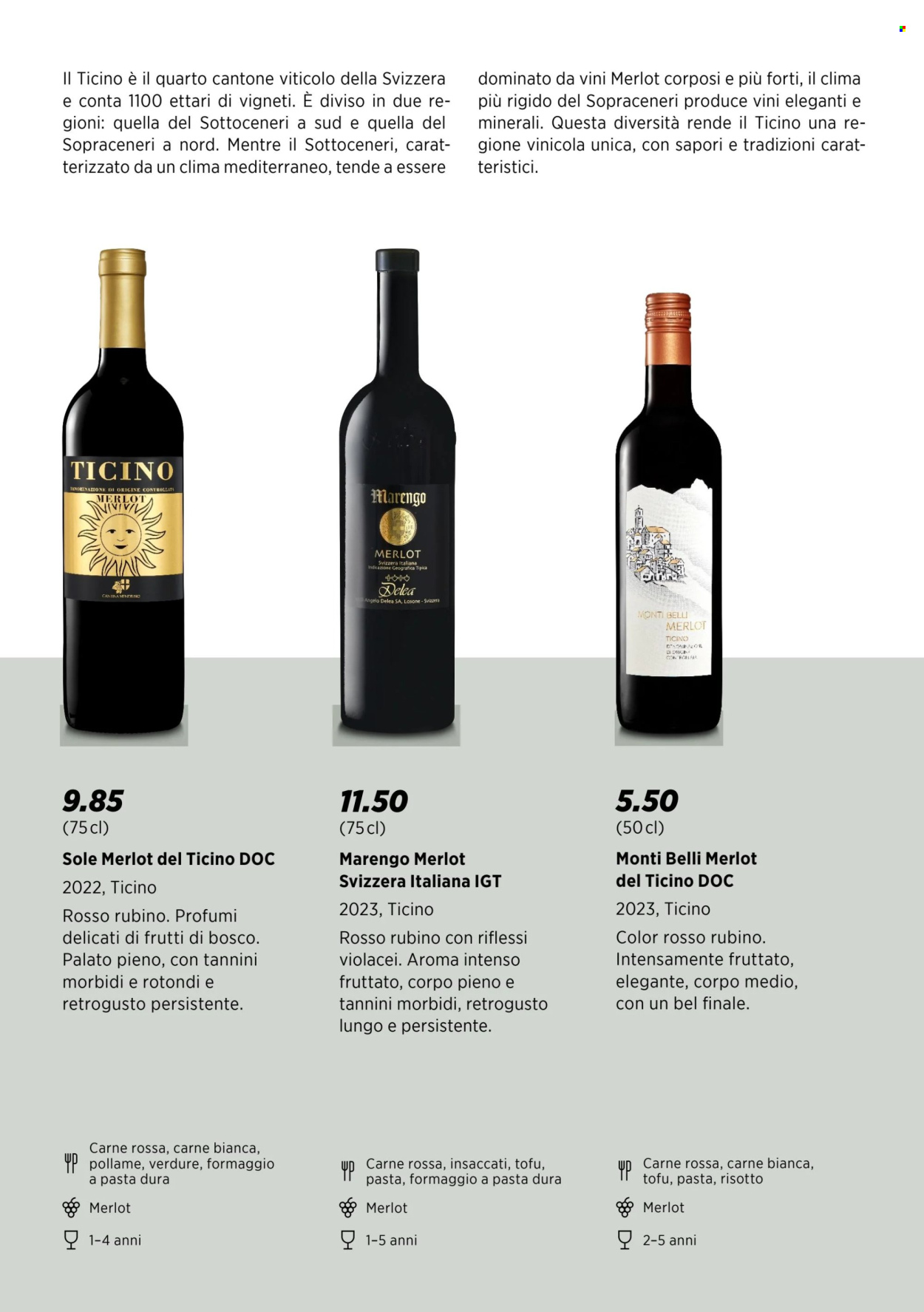 Catalogue Denner - 29.7.2025 - 25.8.2025. Page 7. Page 7