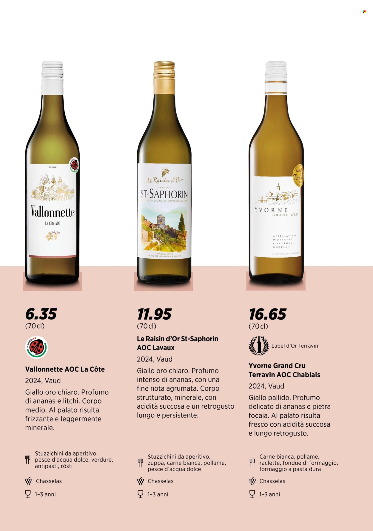 Catalogue Denner - 29.7.2025 - 25.8.2025. Page 13. Page 13