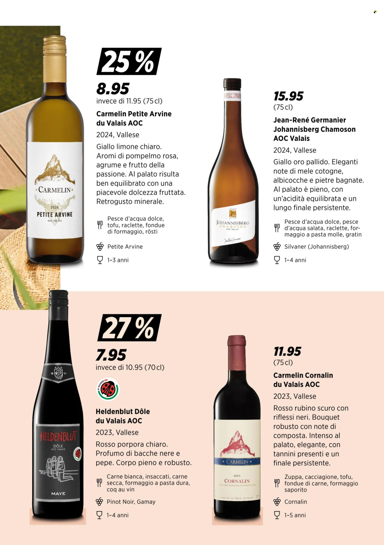 Catalogue Denner - 29.7.2025 - 25.8.2025. Page 15. Page 15