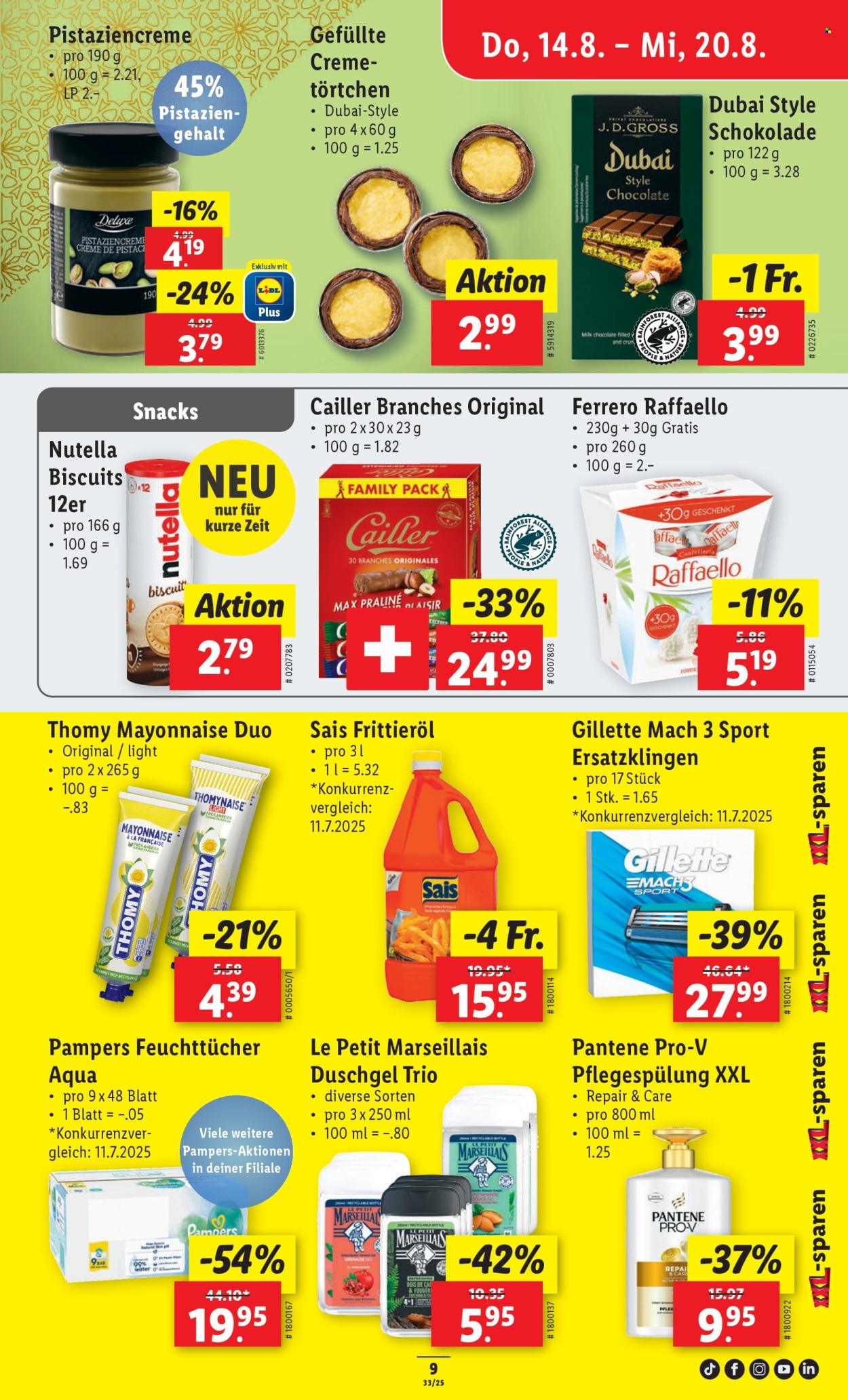 Catalogue Lidl - 14.8.2025 - 20.8.2025. Page 11. Page 11