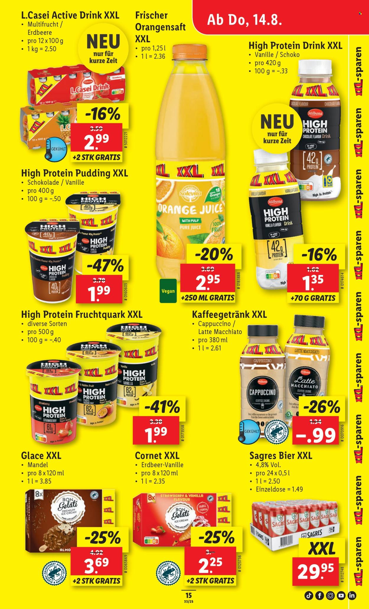 Catalogue Lidl - 14.8.2025 - 20.8.2025. Page 17. Page 17