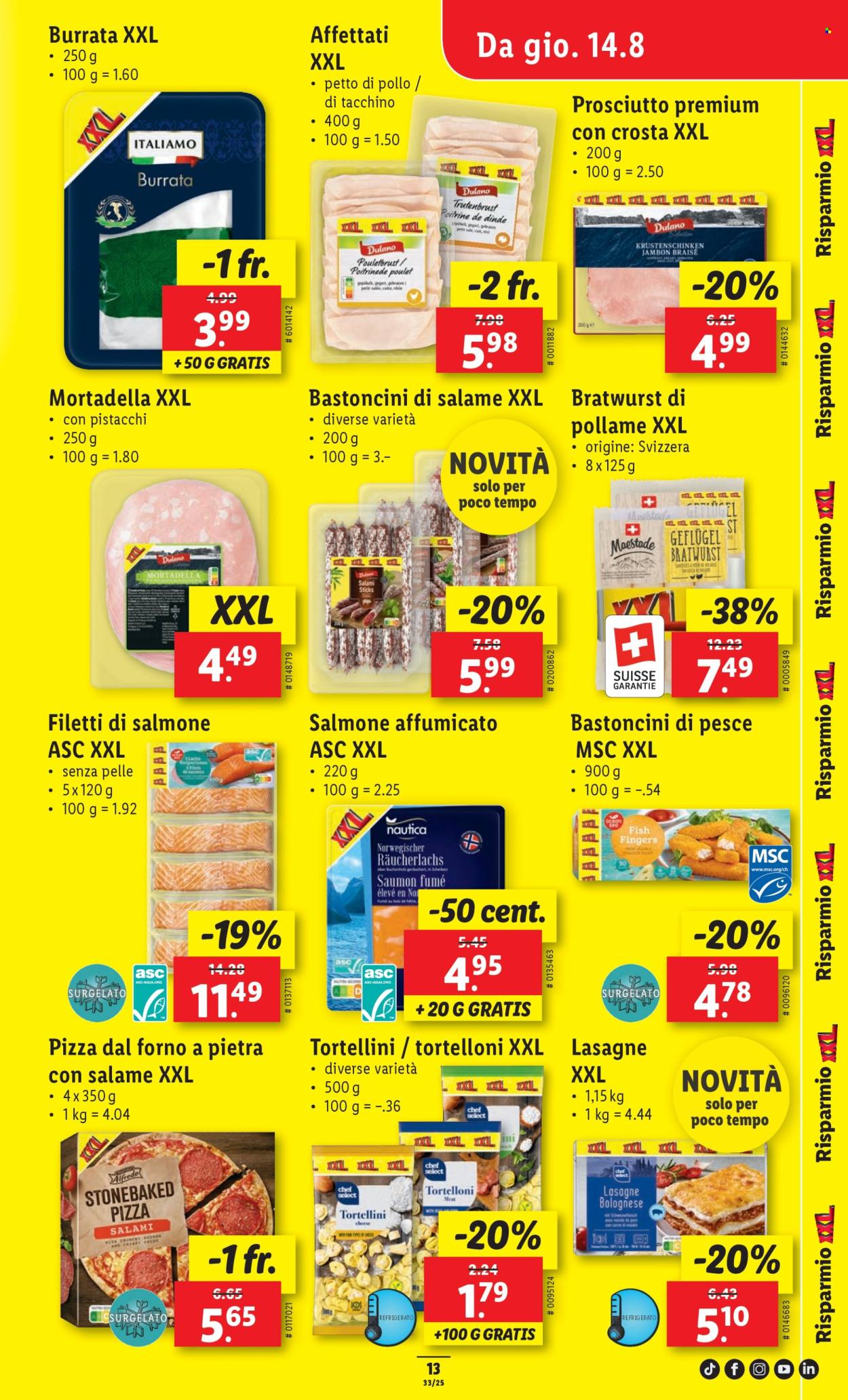 Catalogue Lidl - 14.8.2025 - 20.8.2025. Page 15. Page 15