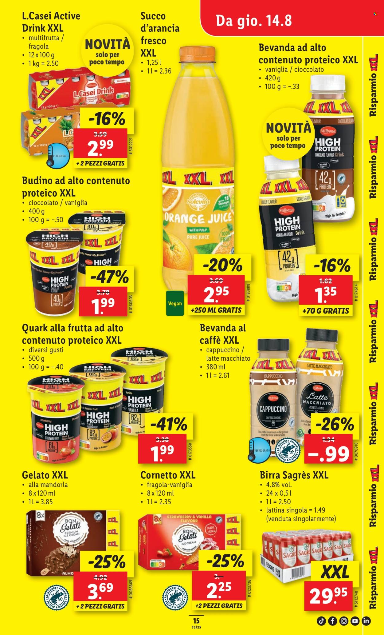 Catalogue Lidl - 14.8.2025 - 20.8.2025. Page 17. Page 17