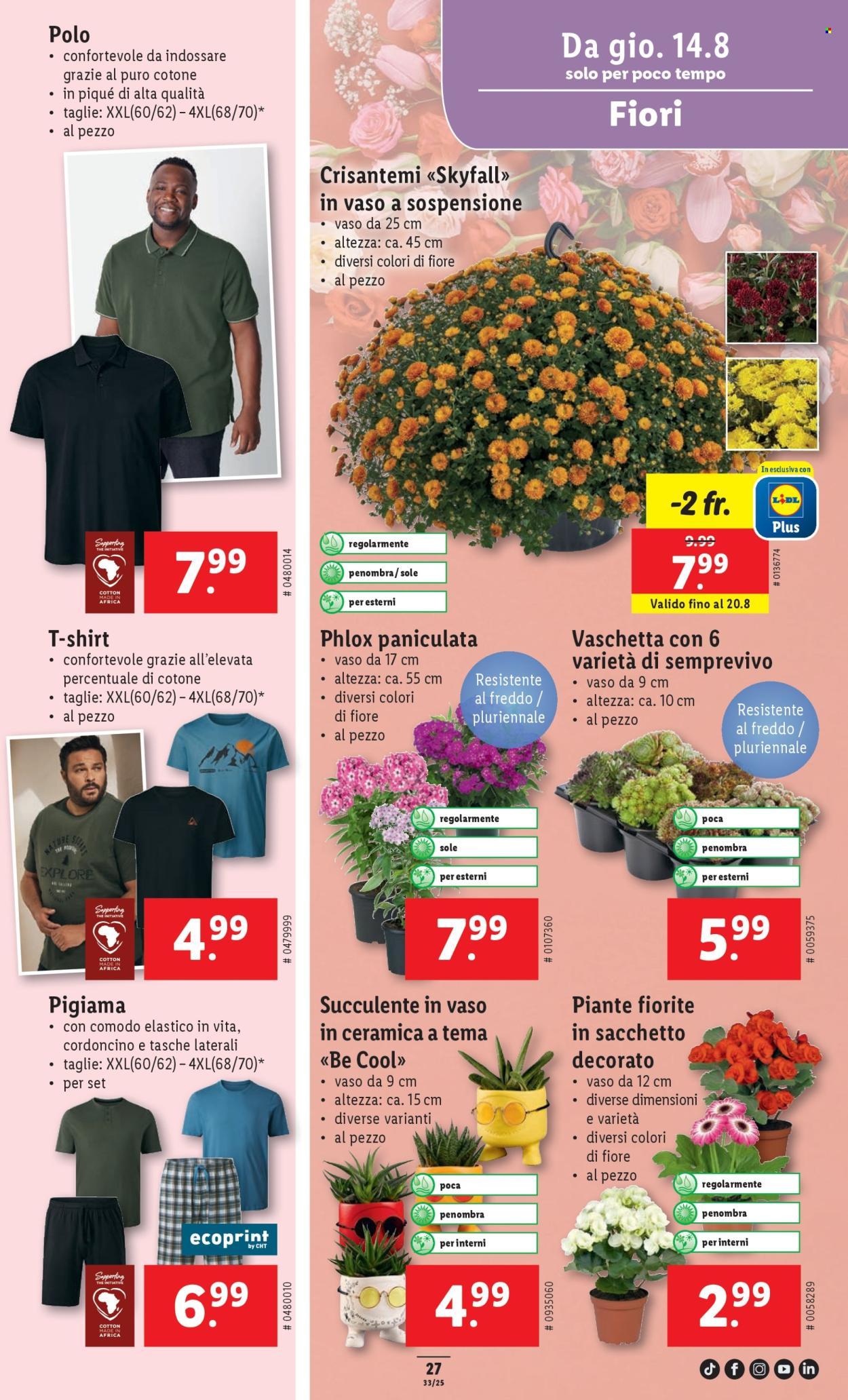 Catalogue Lidl - 14.8.2025 - 20.8.2025. Page 29. Page 29