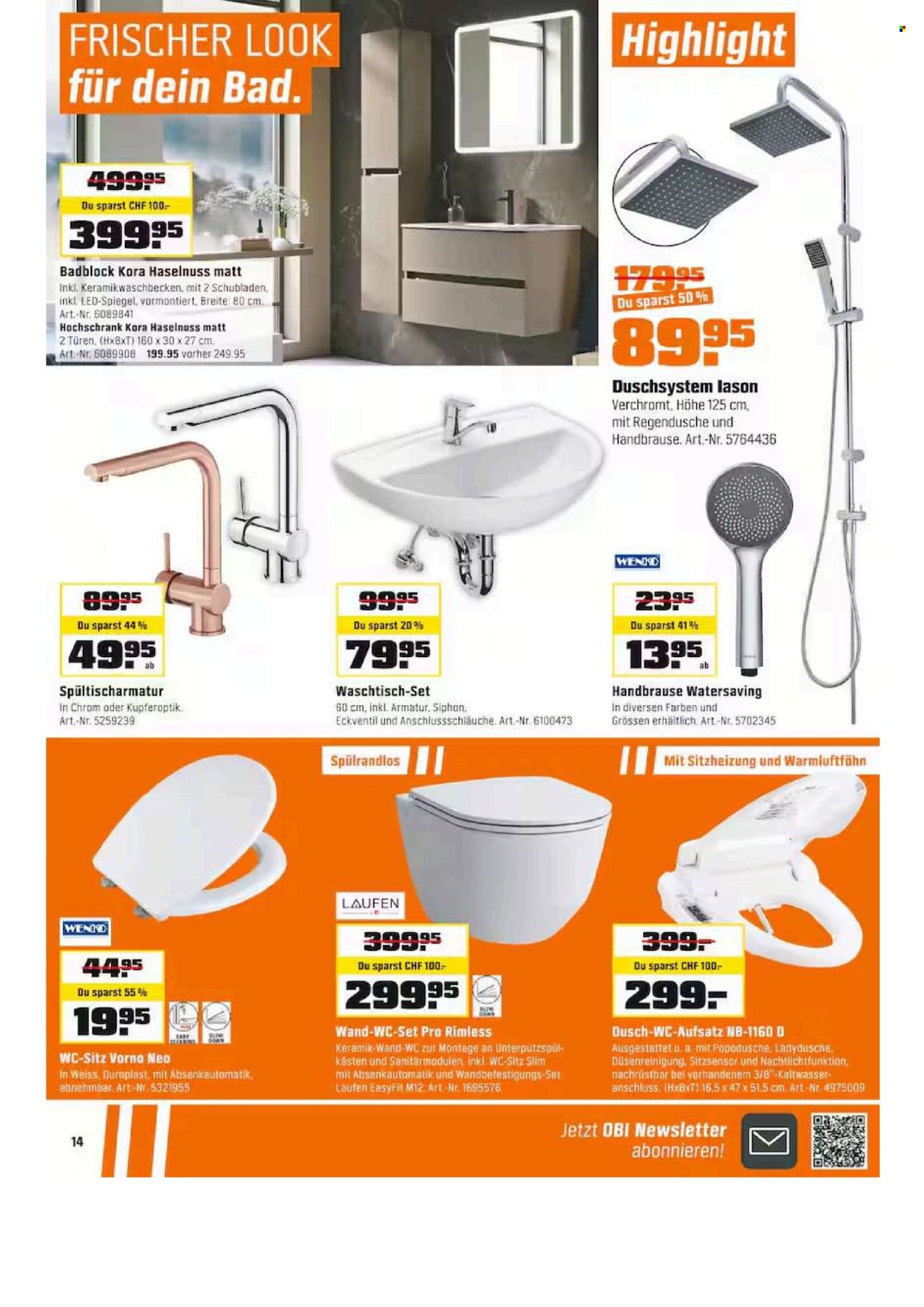 Catalogue OBI - 11.8.2025 - 23.8.2025. Page 13. Page 13