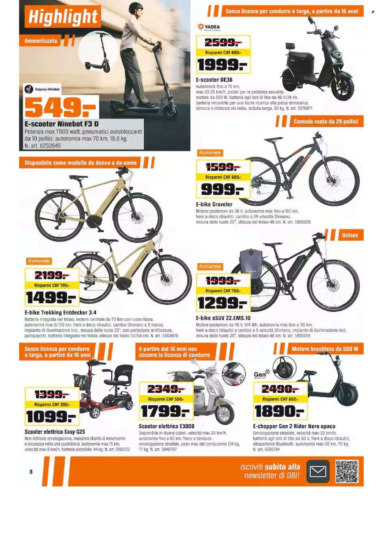 Catalogue OBI - 11.8.2025 - 23.8.2025. Page 7. Page 7