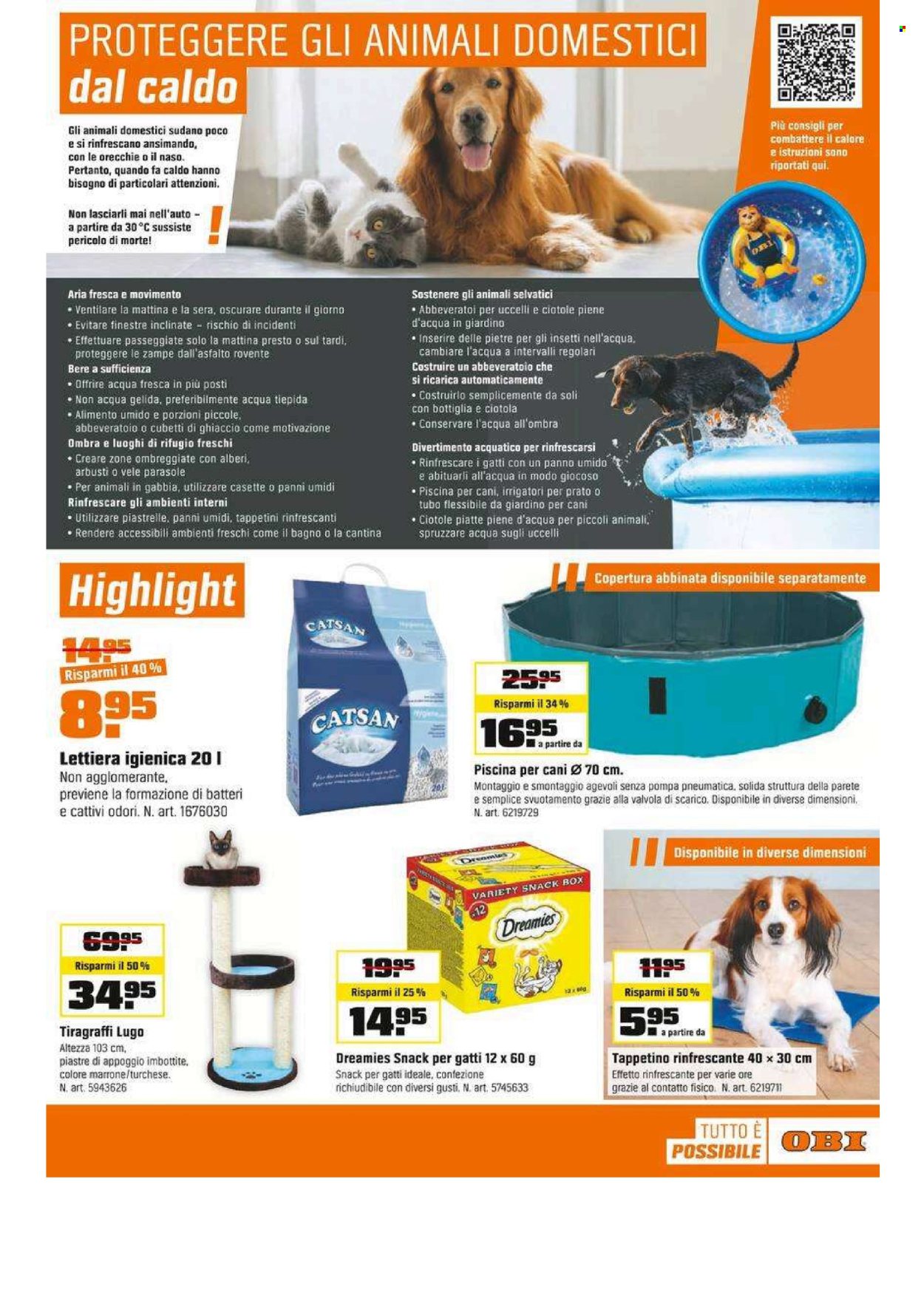 Catalogue OBI - 11.8.2025 - 23.8.2025. Page 12. Page 12