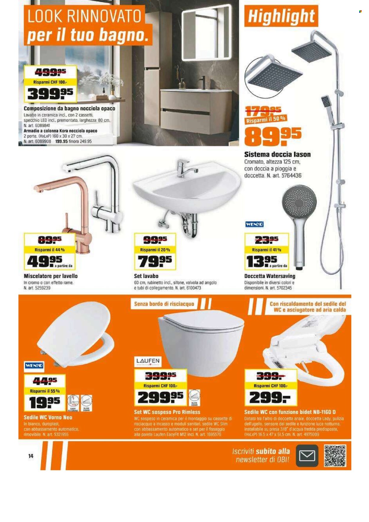 Catalogue OBI - 11.8.2025 - 23.8.2025. Page 13. Page 13