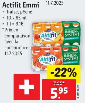 Actifit Emmi