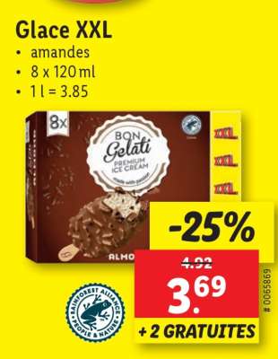 Glace XXL​