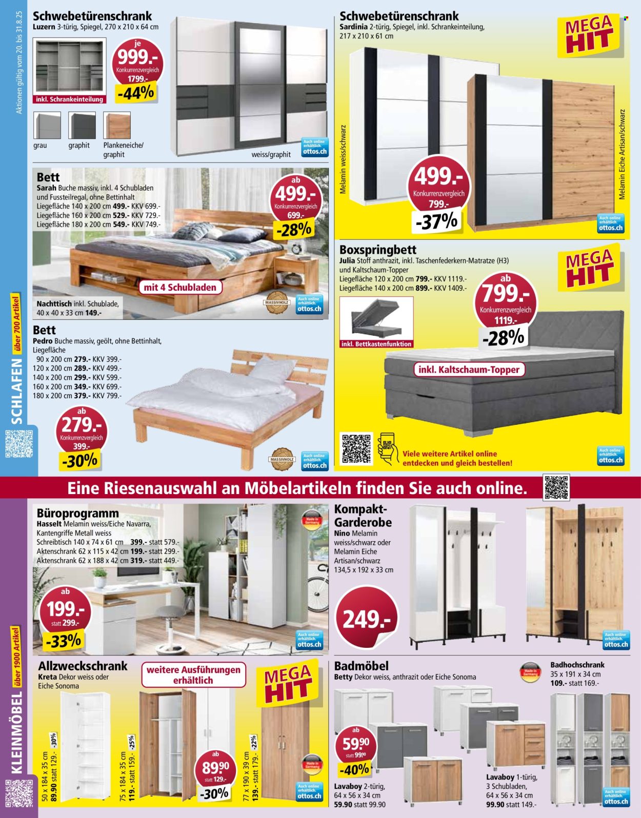 Catalogue Otto's - 20.8.2025 - 26.8.2025. Page 6. Page 6