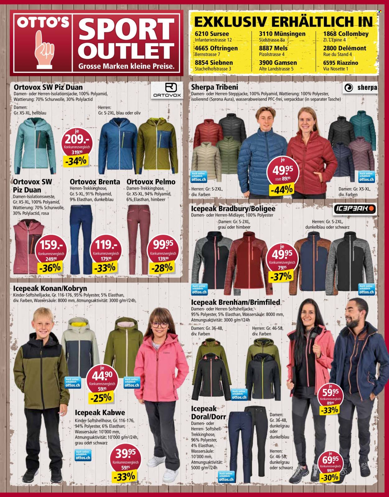 Catalogue Otto's - 20.8.2025 - 26.8.2025. Page 9. Page 9