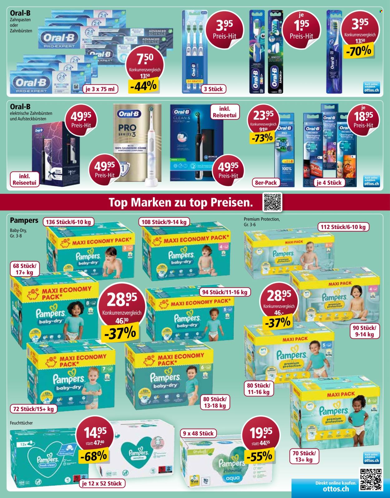 Catalogue Otto's. Page 3. Page 3