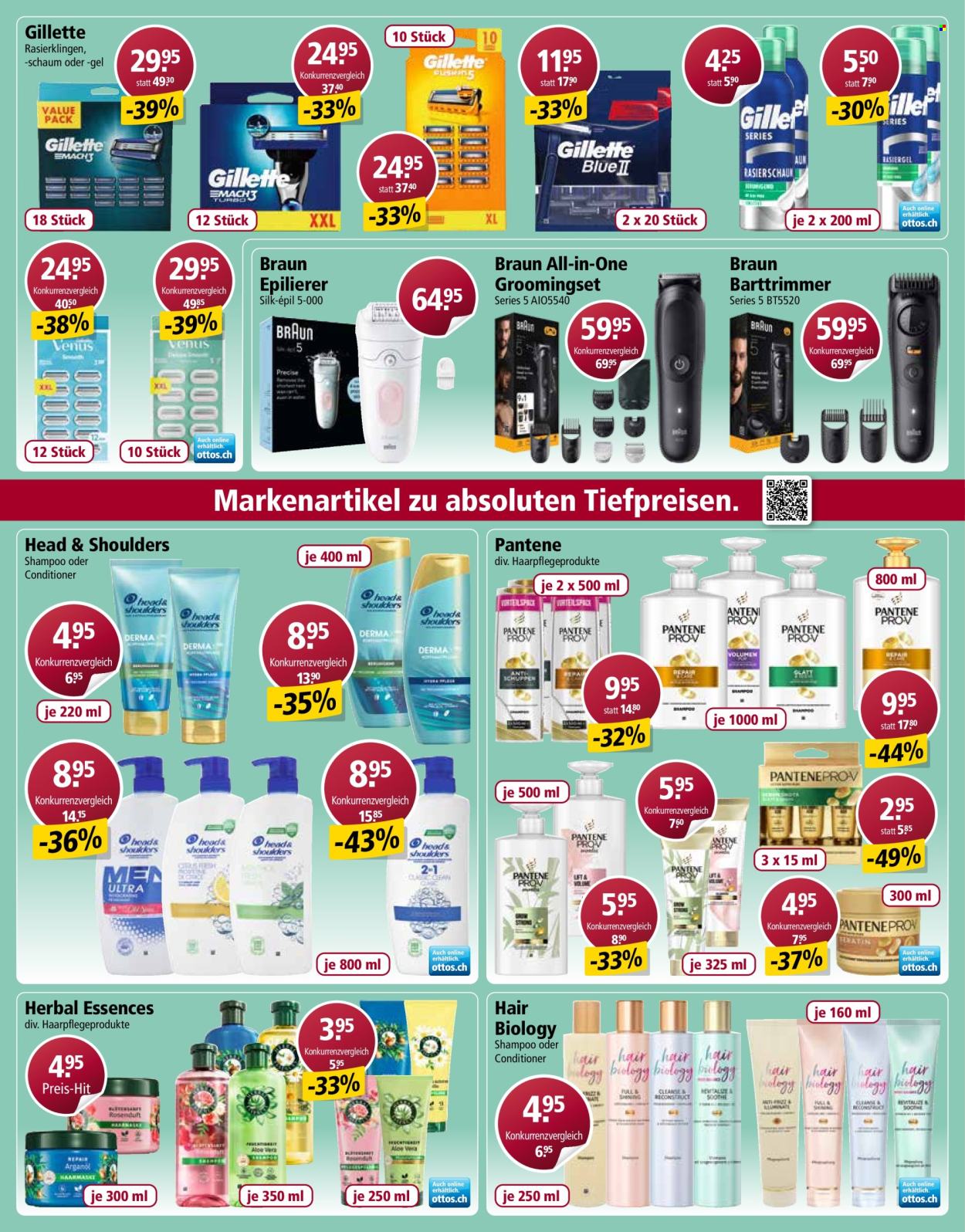 Catalogue Otto's. Page 4. Page 4
