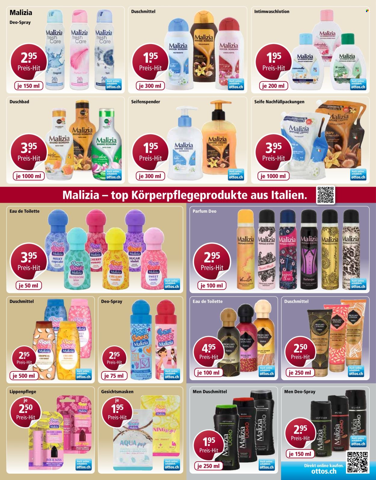 Catalogue Otto's. Page 5. Page 5