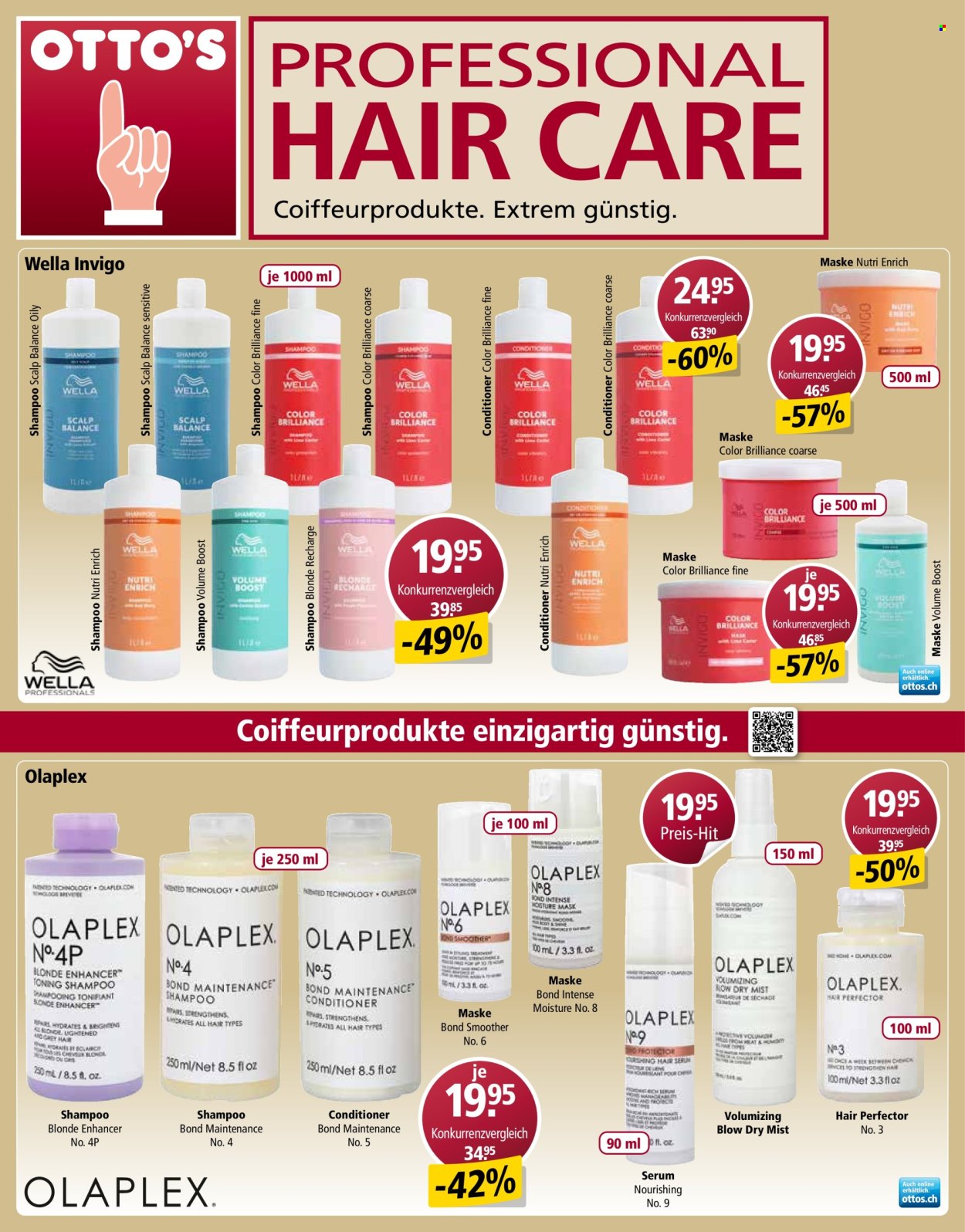 Catalogue Otto's. Page 8. Page 8