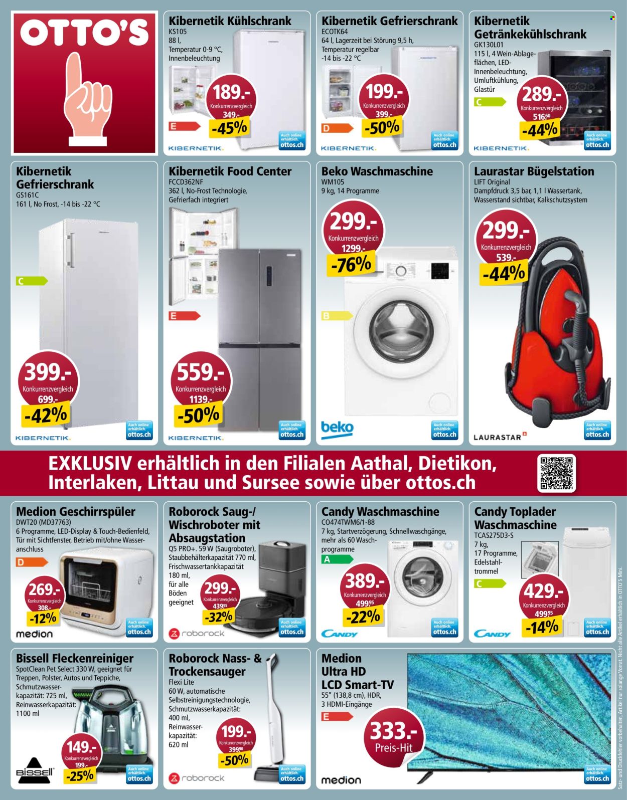 Catalogue Otto's. Page 12. Page 12