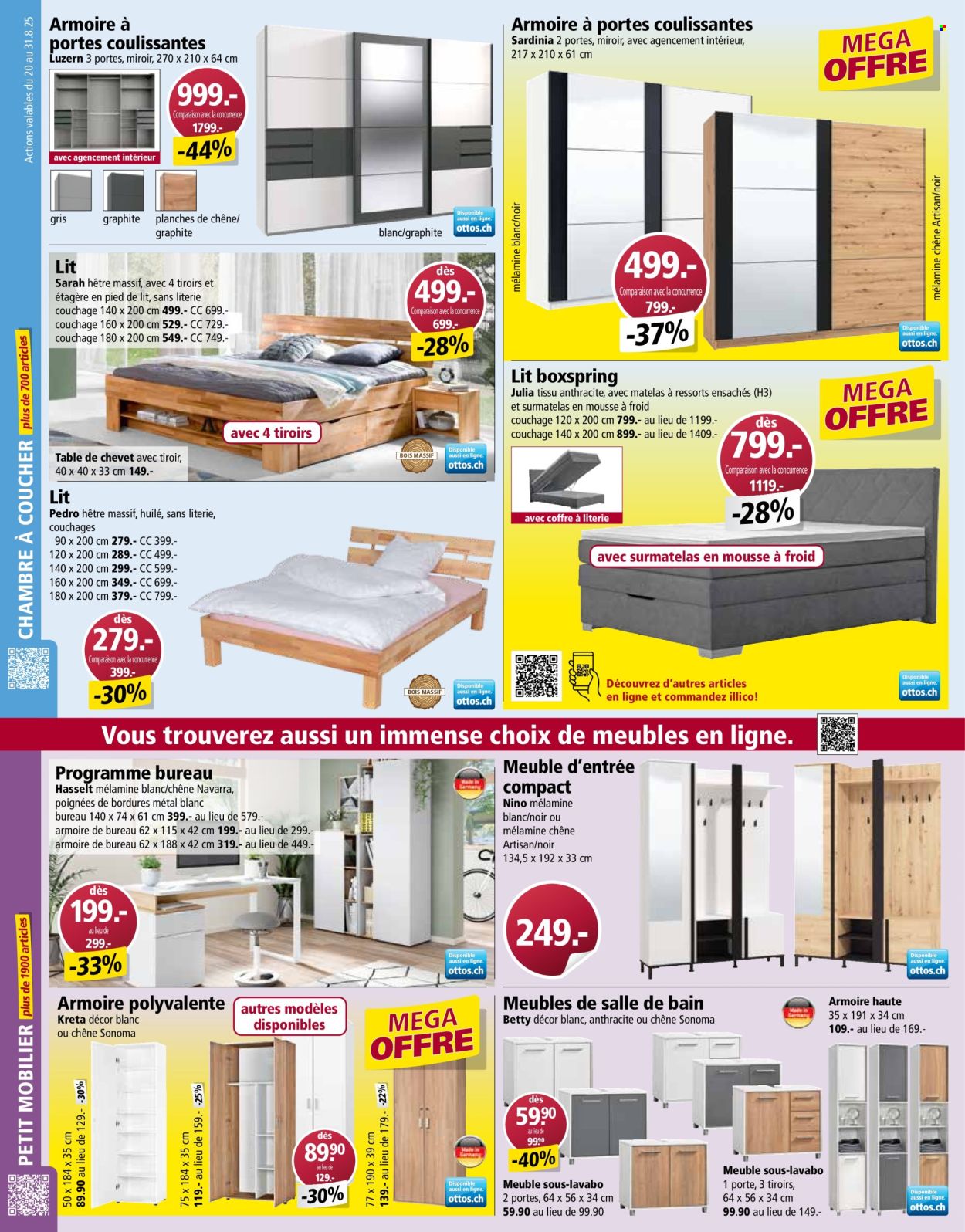 Catalogue Otto's - 20.8.2025 - 26.8.2025. Page 6. Page 6