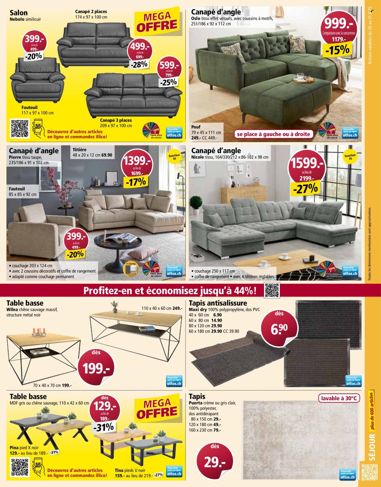 Catalogue Otto's - 20.8.2025 - 26.8.2025. Page 7. Page 7