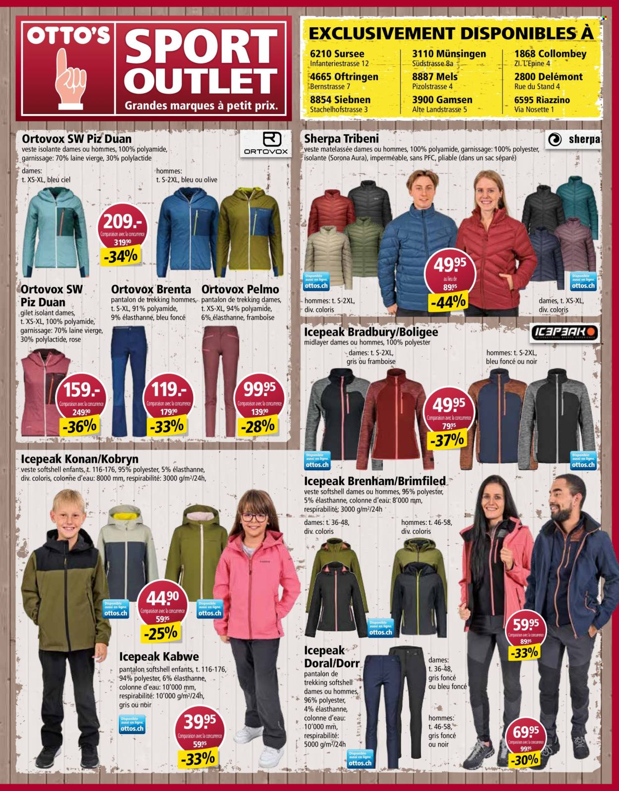 Catalogue Otto's - 20.8.2025 - 26.8.2025. Page 9. Page 9