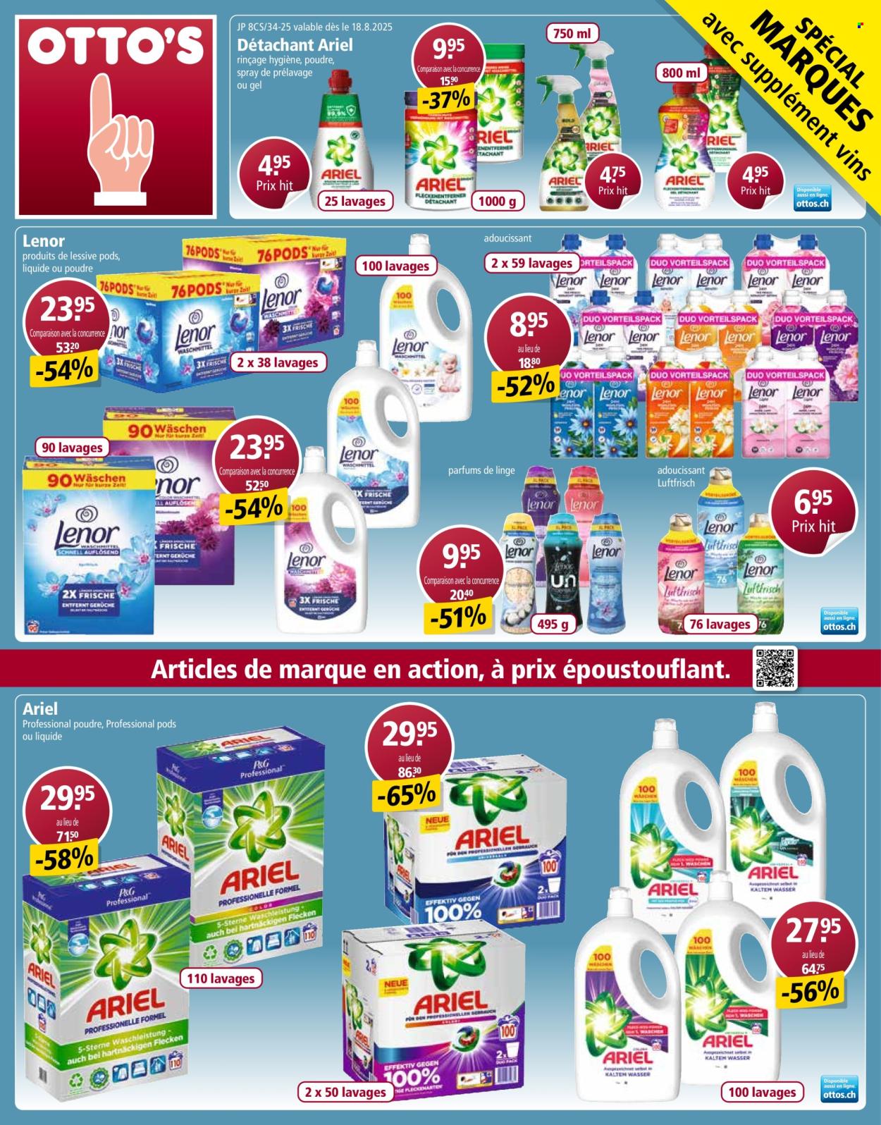 Catalogue Otto's. Page 1. Page 1
