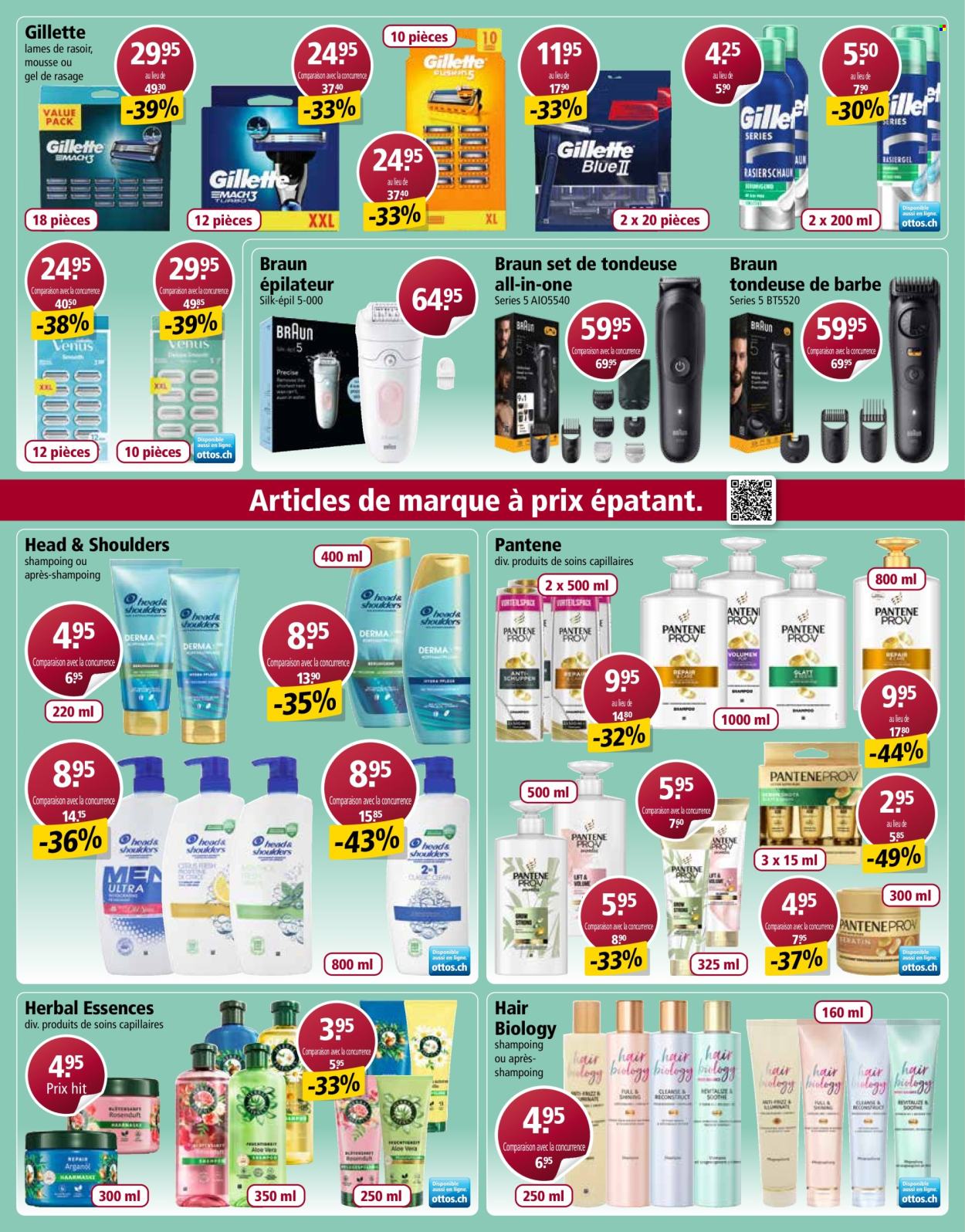Catalogue Otto's. Page 4. Page 4