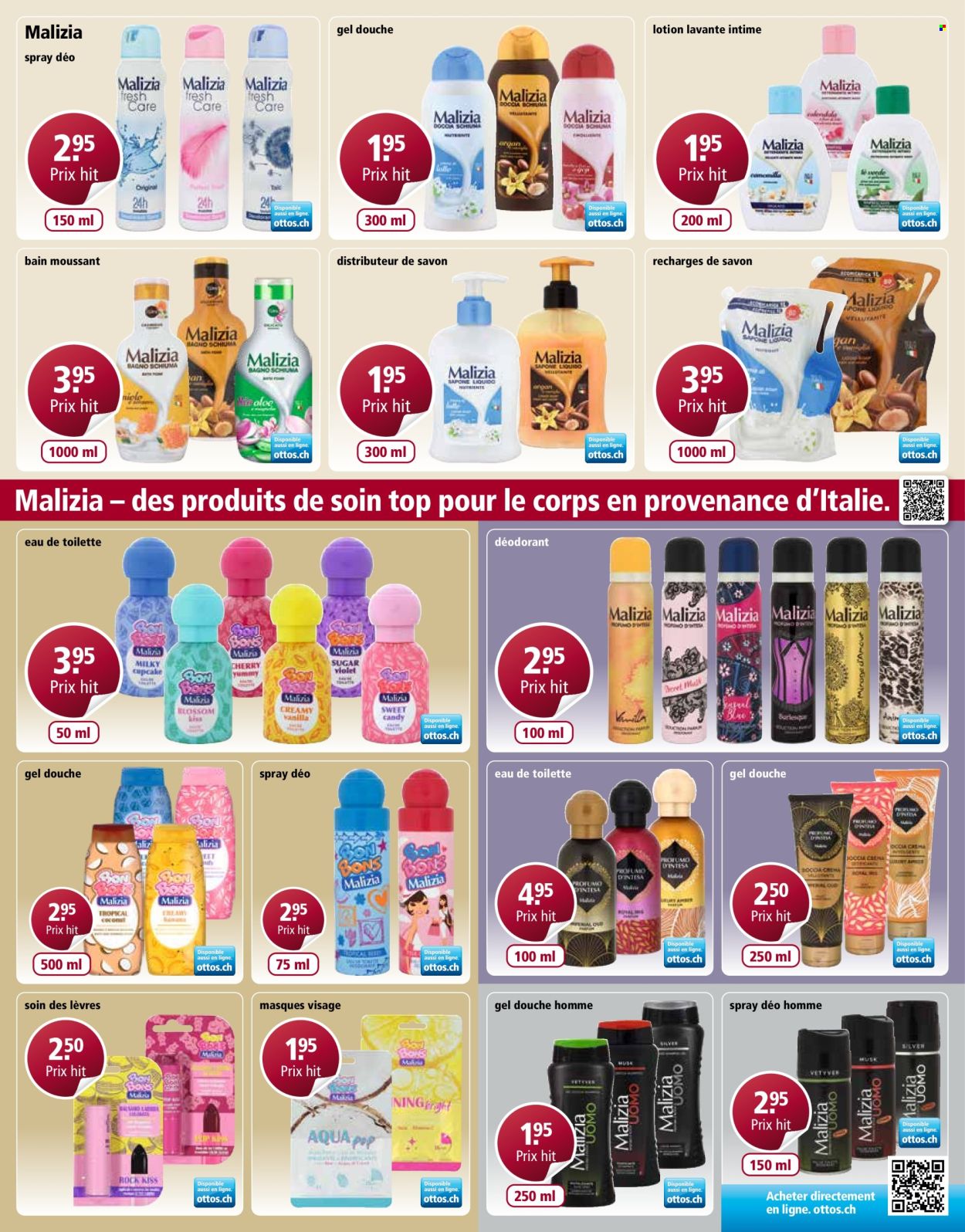 Catalogue Otto's. Page 5. Page 5